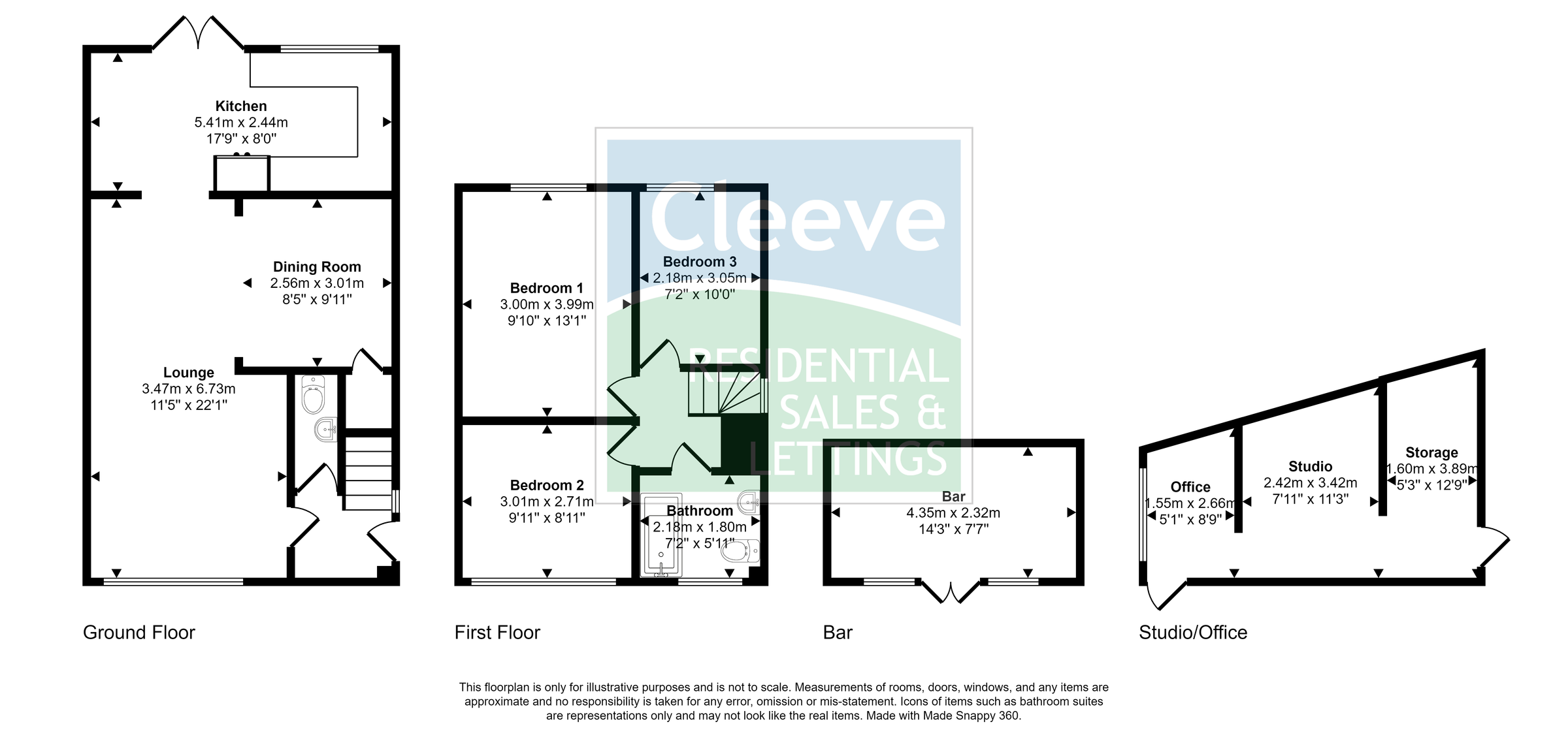 3 bed semidetached house to rent in Homestead Close, Bredon