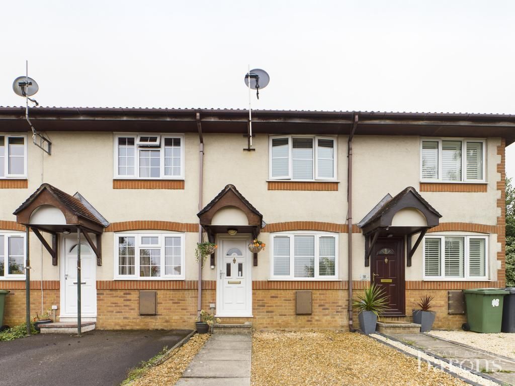 2 bed terraced house for sale in Lapin Lane, Basingstoke RG22 Zoopla