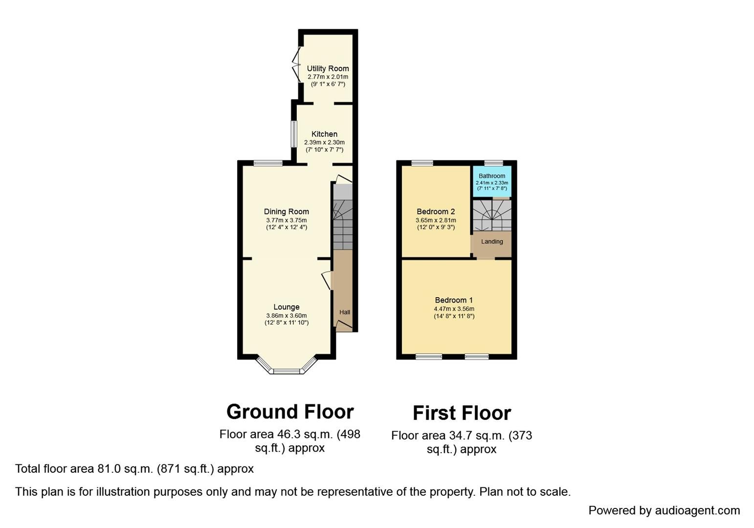 2 bed end terrace house for sale in Well Lane, Willerby, Hull HU10 Zoopla