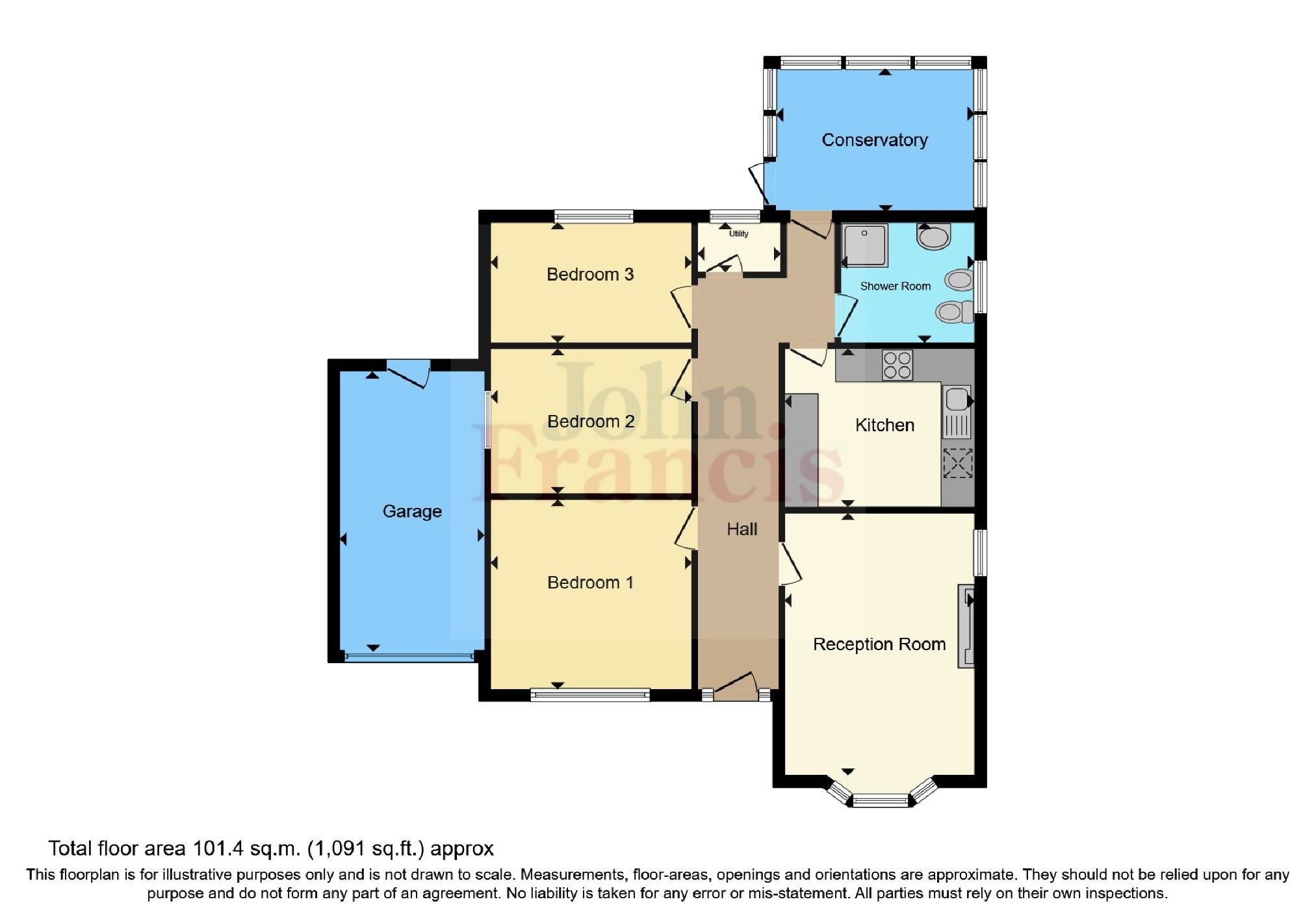 3 bed detached bungalow for sale in Pentre Road, Pontarddulais, Swansea