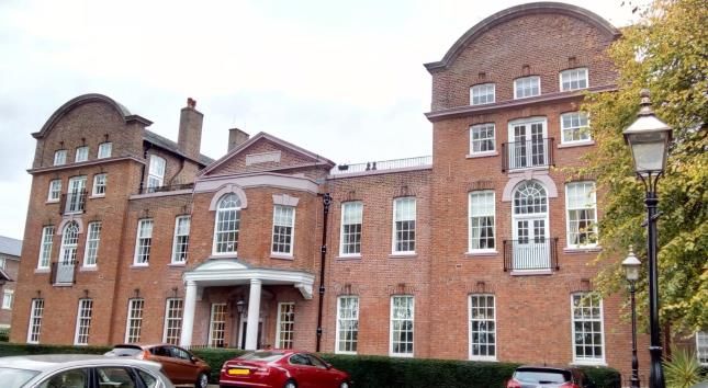 Building, City Walls Road, Chester, Cheshire CH1  