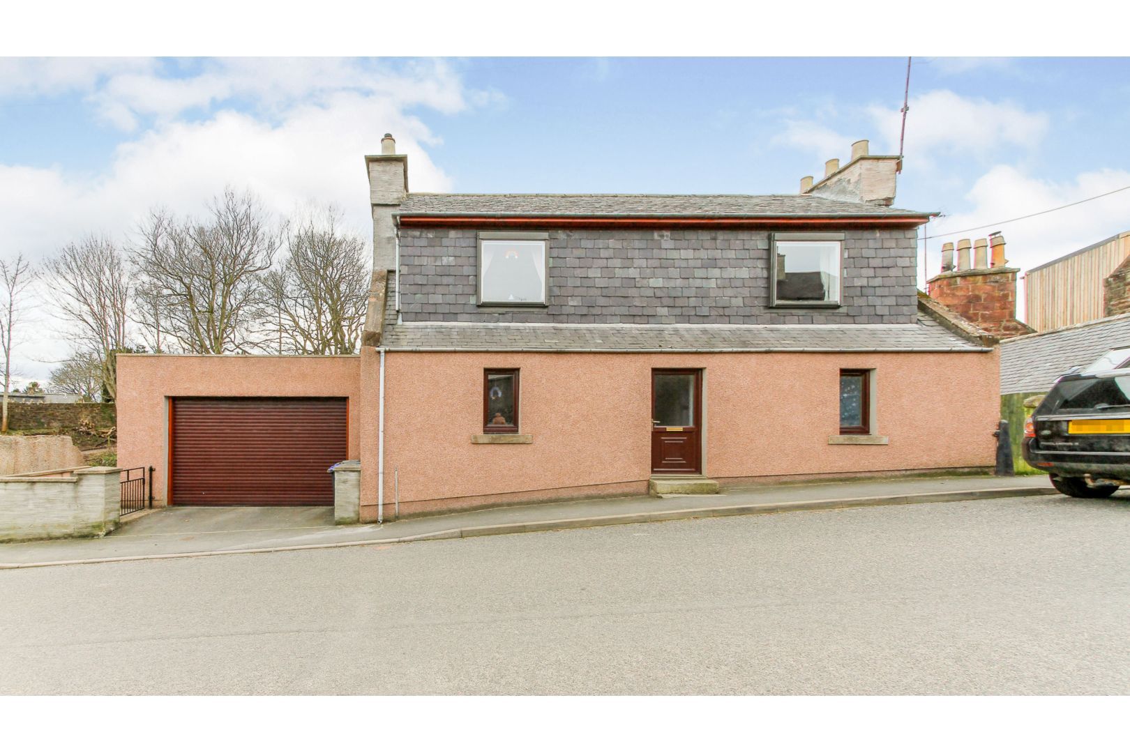 4 bed detached house for sale in Castlehill, Turriff AB53 Zoopla
