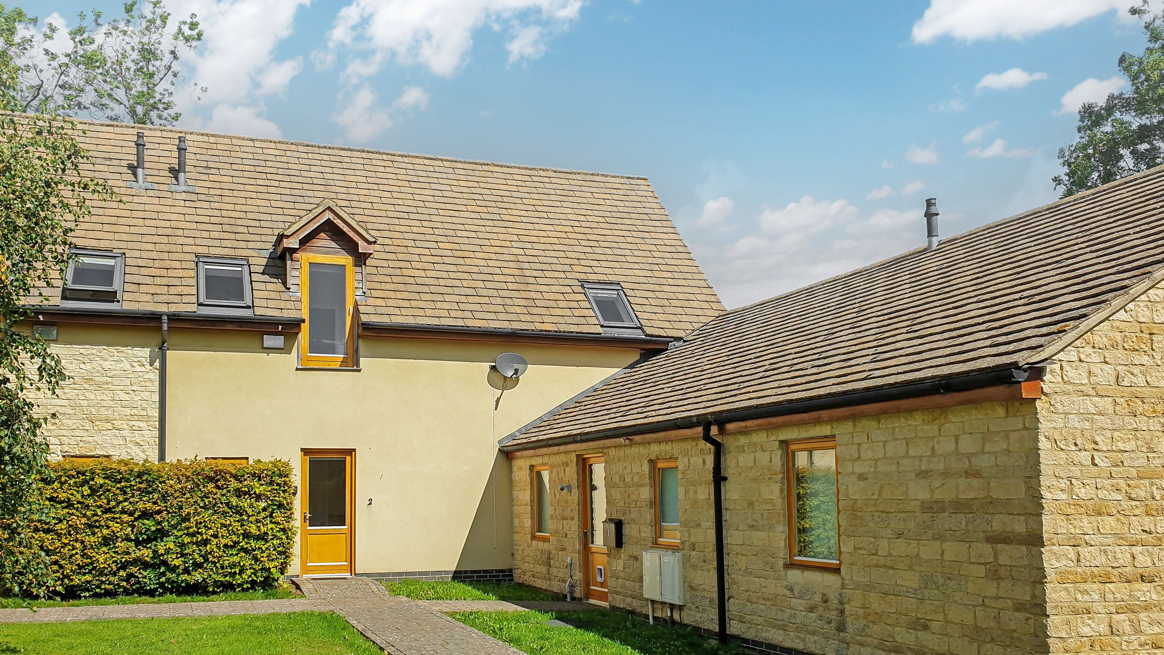 3 bed cottage for sale in Oaksey Park, Oaksey, Malmesbury SN16 Zoopla