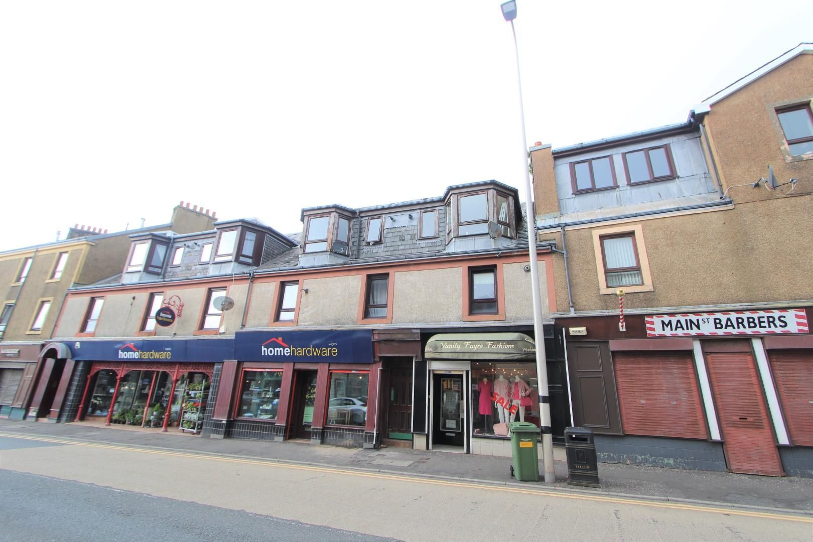 1 bed flat for sale in Main Street, Largs KA30 Zoopla