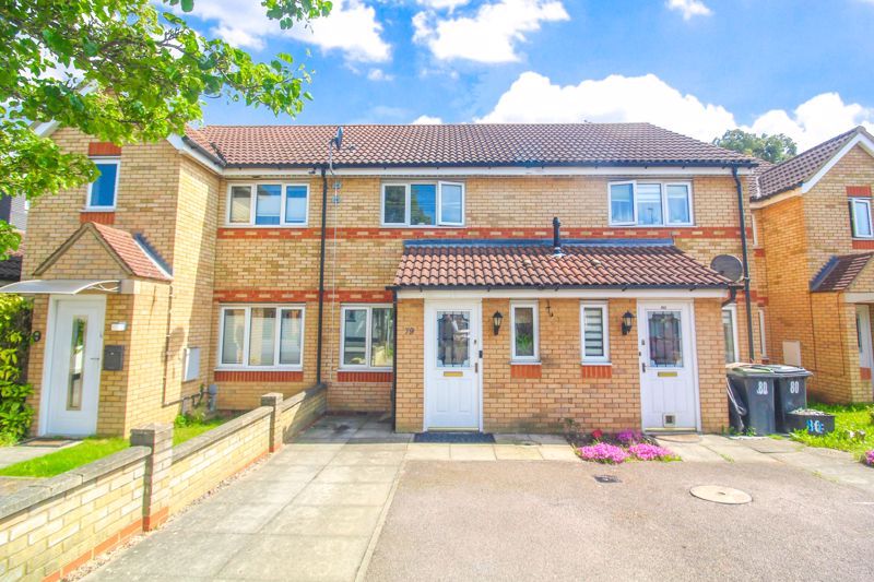 2 bed terraced house for sale in Dunraven Avenue, Luton LU1 Zoopla