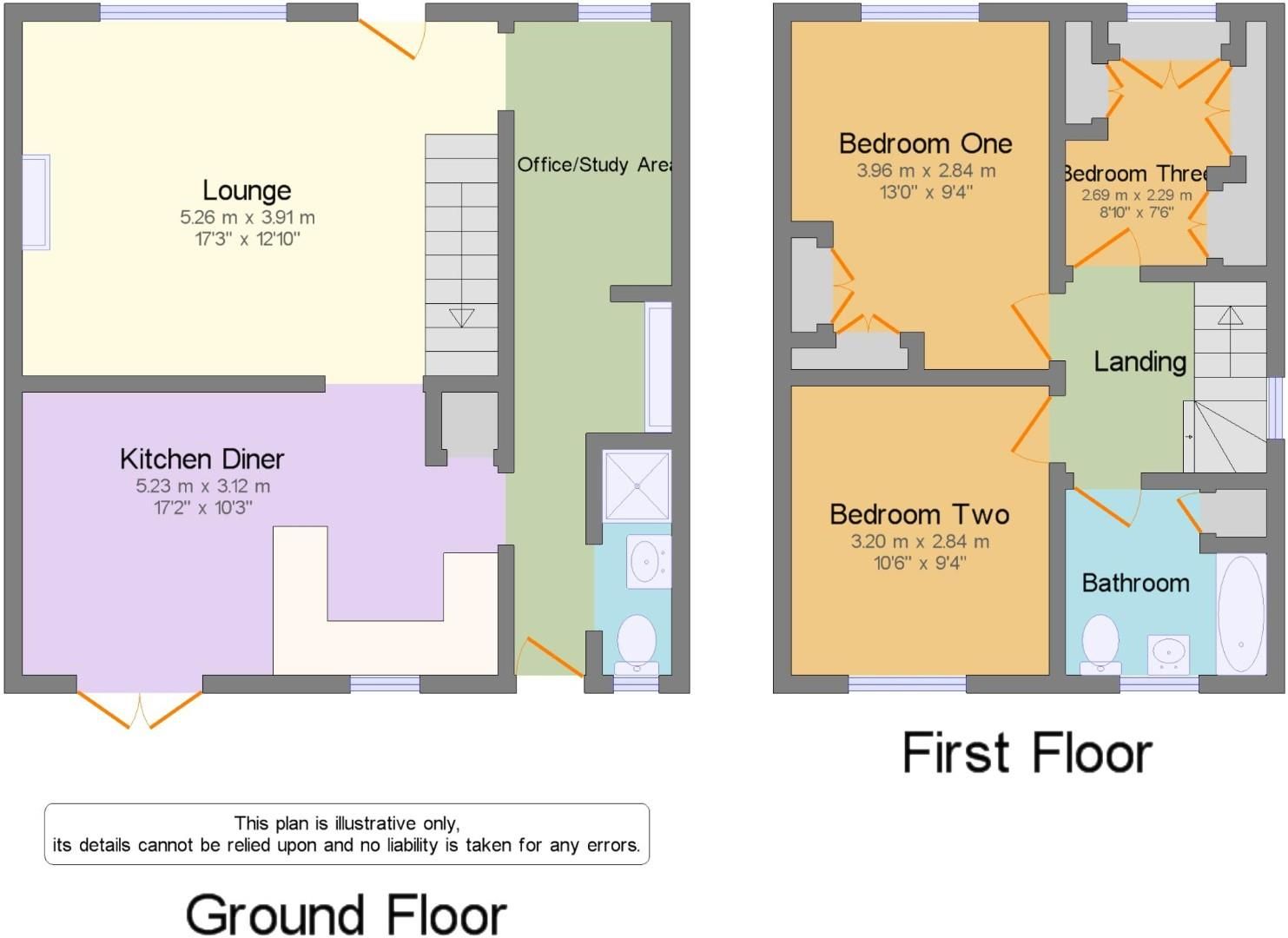 3 bed property for sale in Kestrel Close, Chipping Sodbury, Bristol