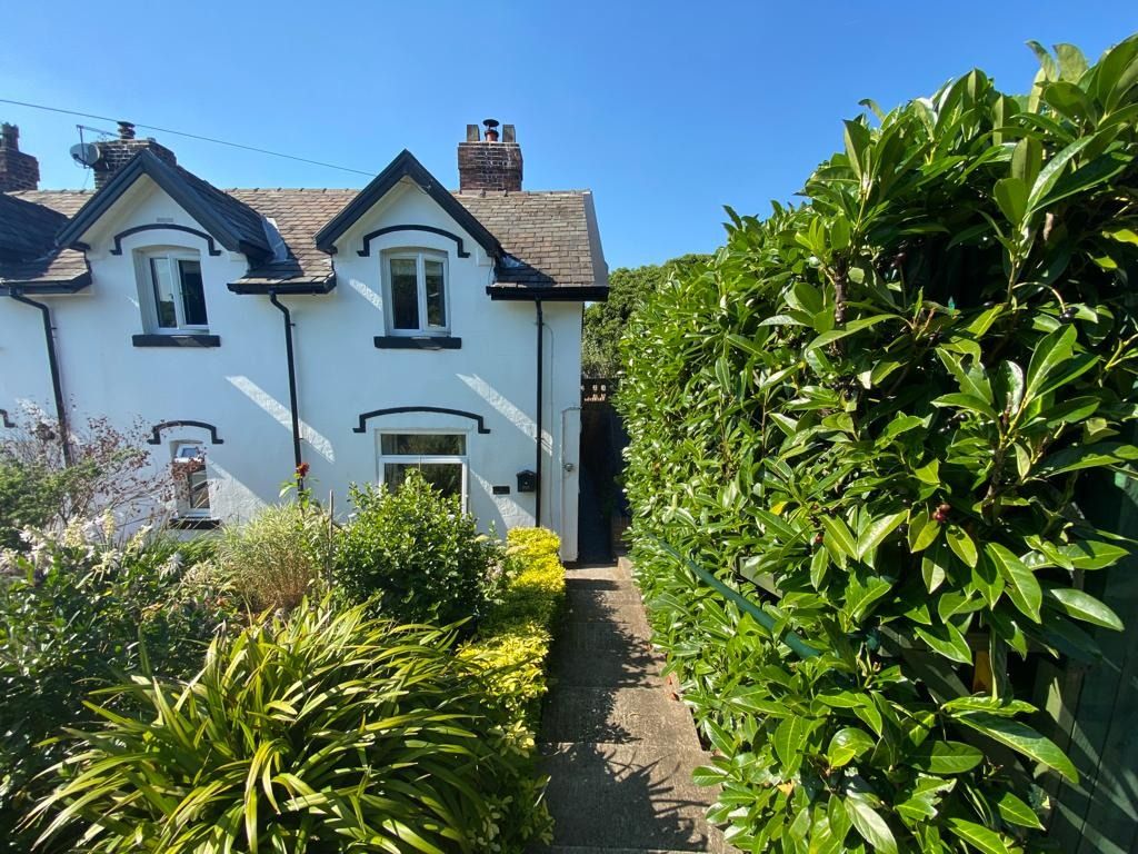 2 bed semidetached house to rent in Glazebrook Lane, Glazebrook