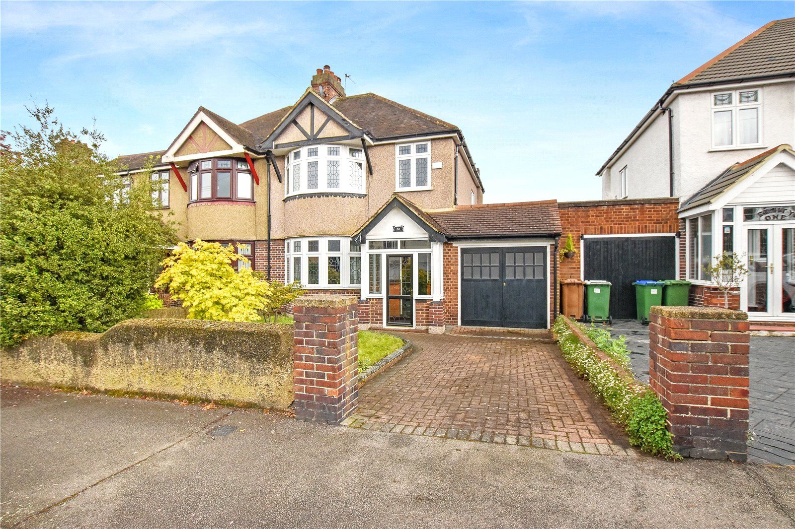 3 bed semidetached house for sale in Oaklands Road, Bexleyheath, Kent