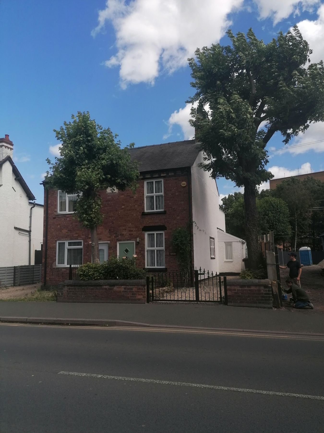 2 bed semidetached house to rent in Stafford Road, Cannock WS11 Zoopla