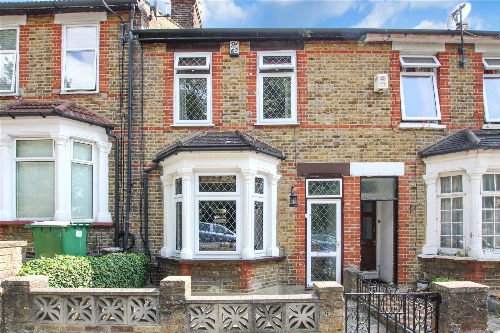 3 bed terraced house for sale in Upper Holly Hill Road, Belvedere DA17