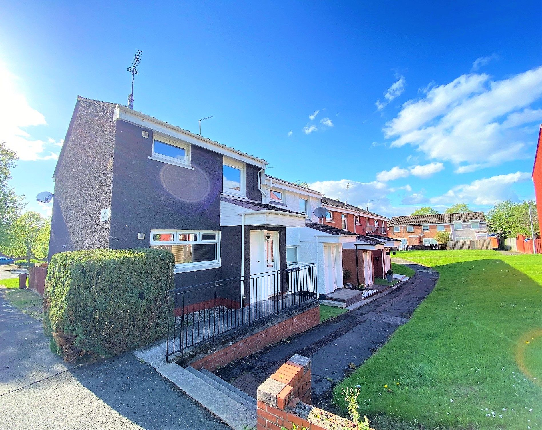 2 bed end terrace house for sale in Greenrig, Uddingston G71 Zoopla