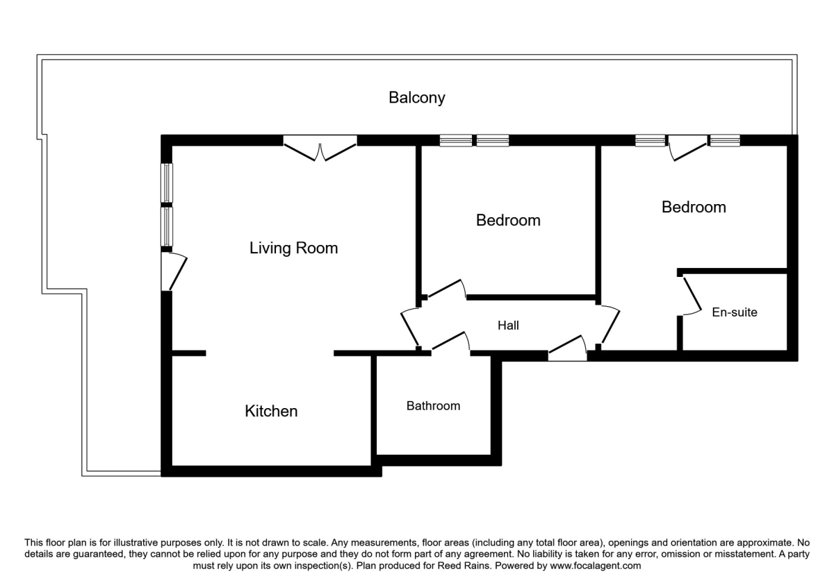 2 bed flat for sale in Napier Street, Sheffield S11 Zoopla