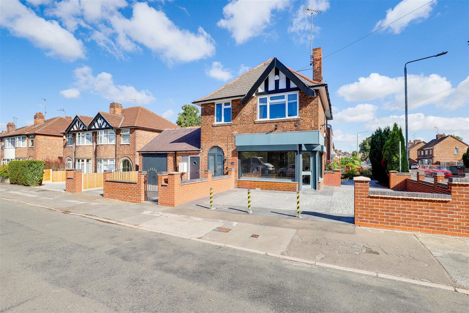 3 bed detached house for sale in Street, Arnold, Nottinghamshire