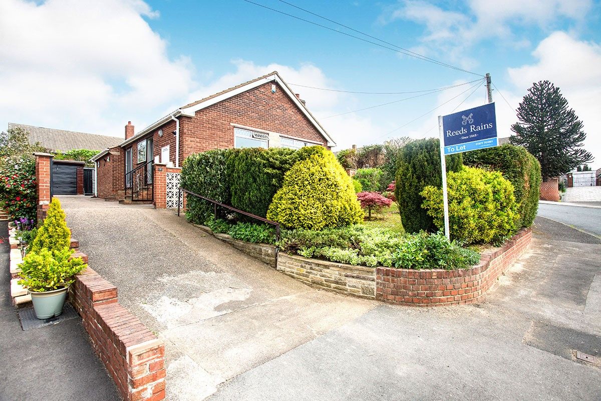 3 bed bungalow to rent in Lincoln Crescent, South Elmsall, Pontefract