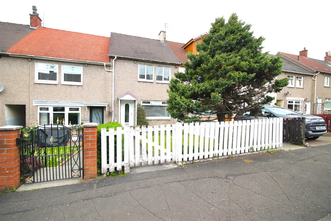 2 bed terraced house for sale in Colt Place, Coatbridge ML5 Zoopla