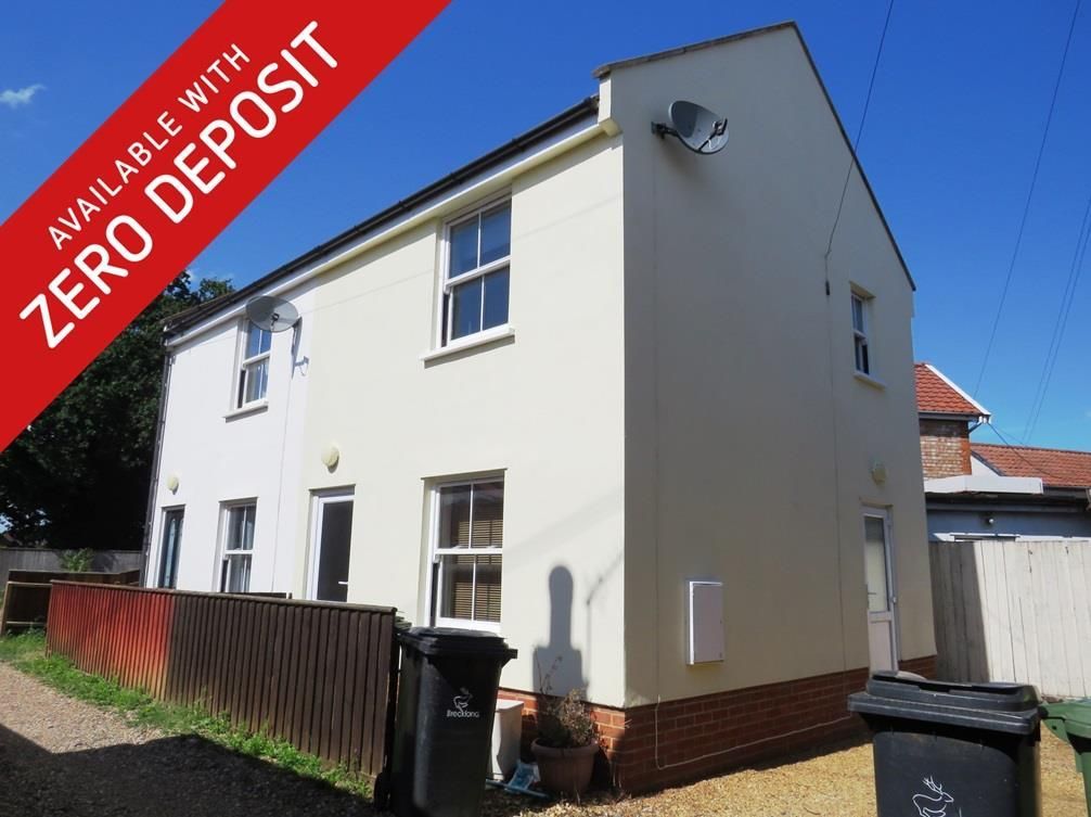 2 bed property to rent in The Drift, Attleborough NR17 Zoopla