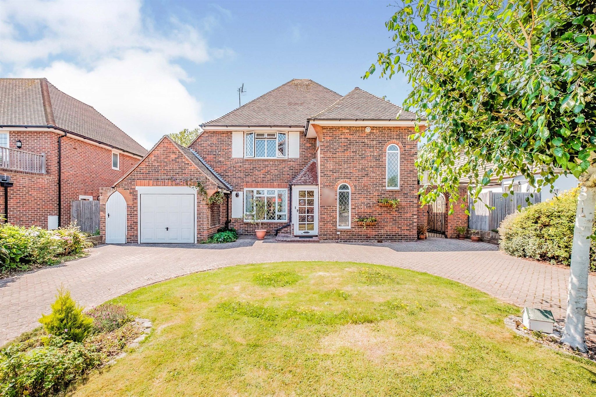 4 bed detached house for sale in Aldsworth Avenue, GoringBySea