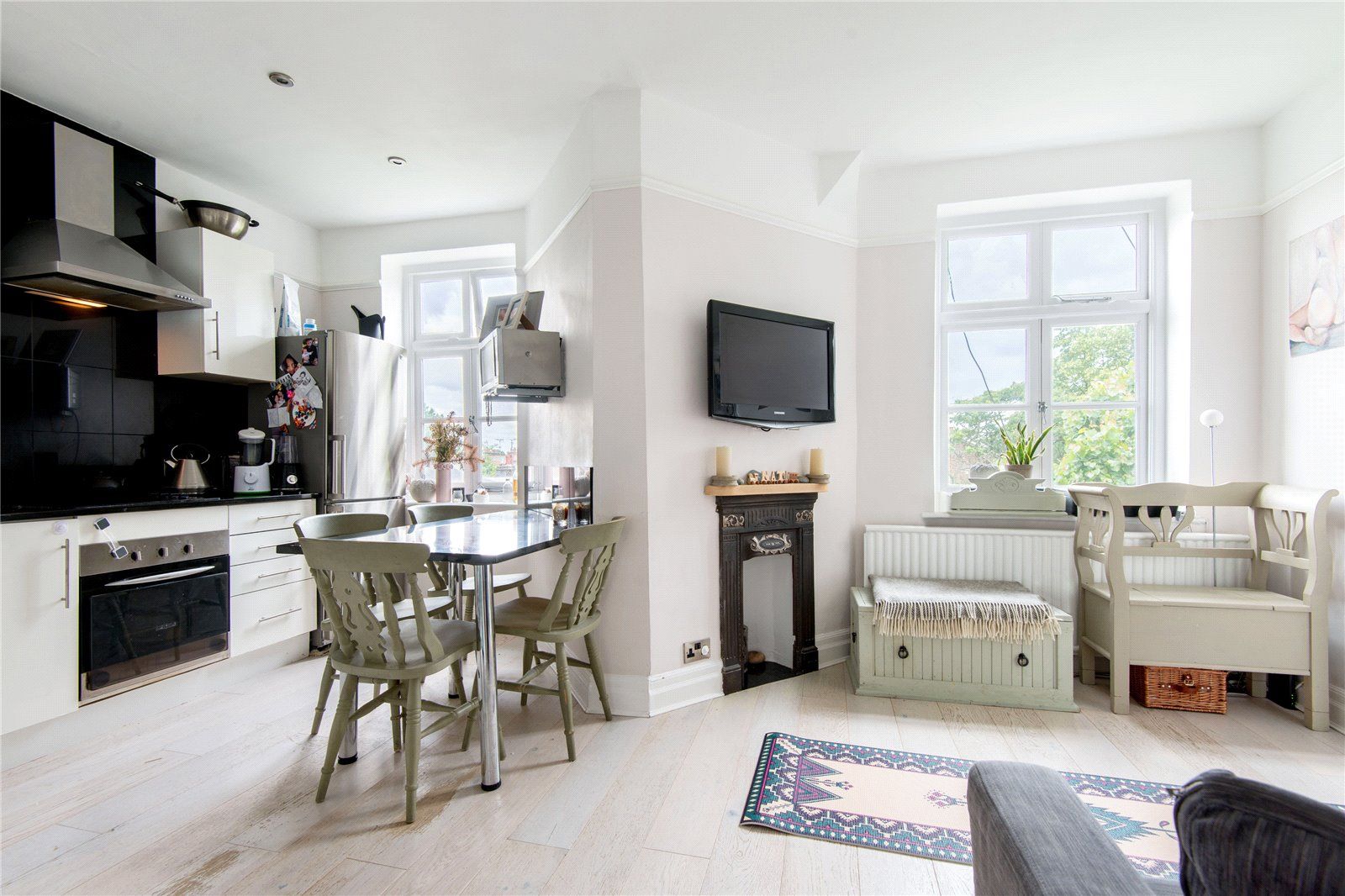 Abercorn Mansions, 17 Abercorn Place, St John's Wood NW8  