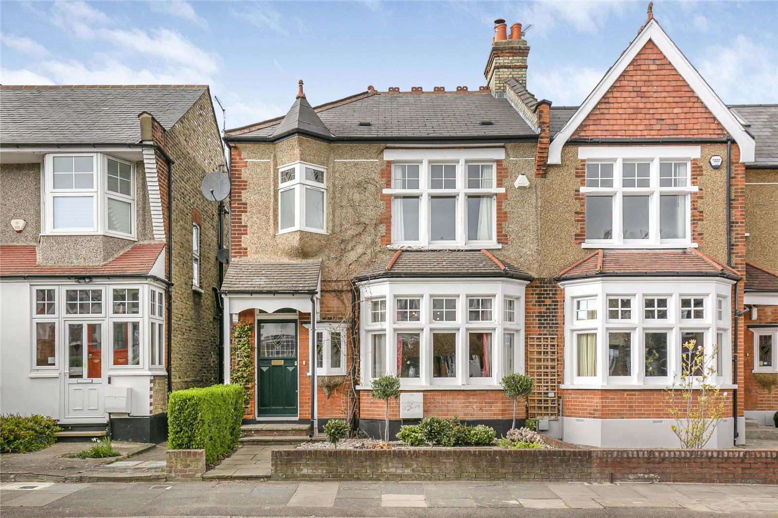 3 bed semidetached house for sale in Pollard Road, London N20 Zoopla