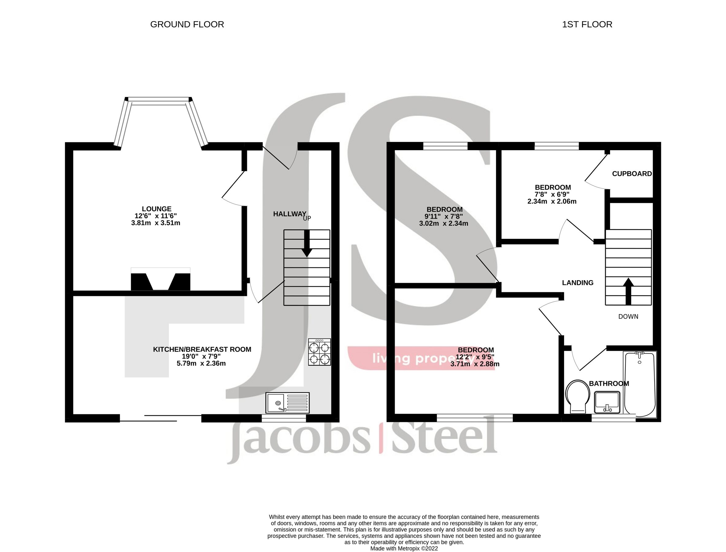 3 bed terraced house for sale in Ringmer Road, Worthing BN13 Zoopla