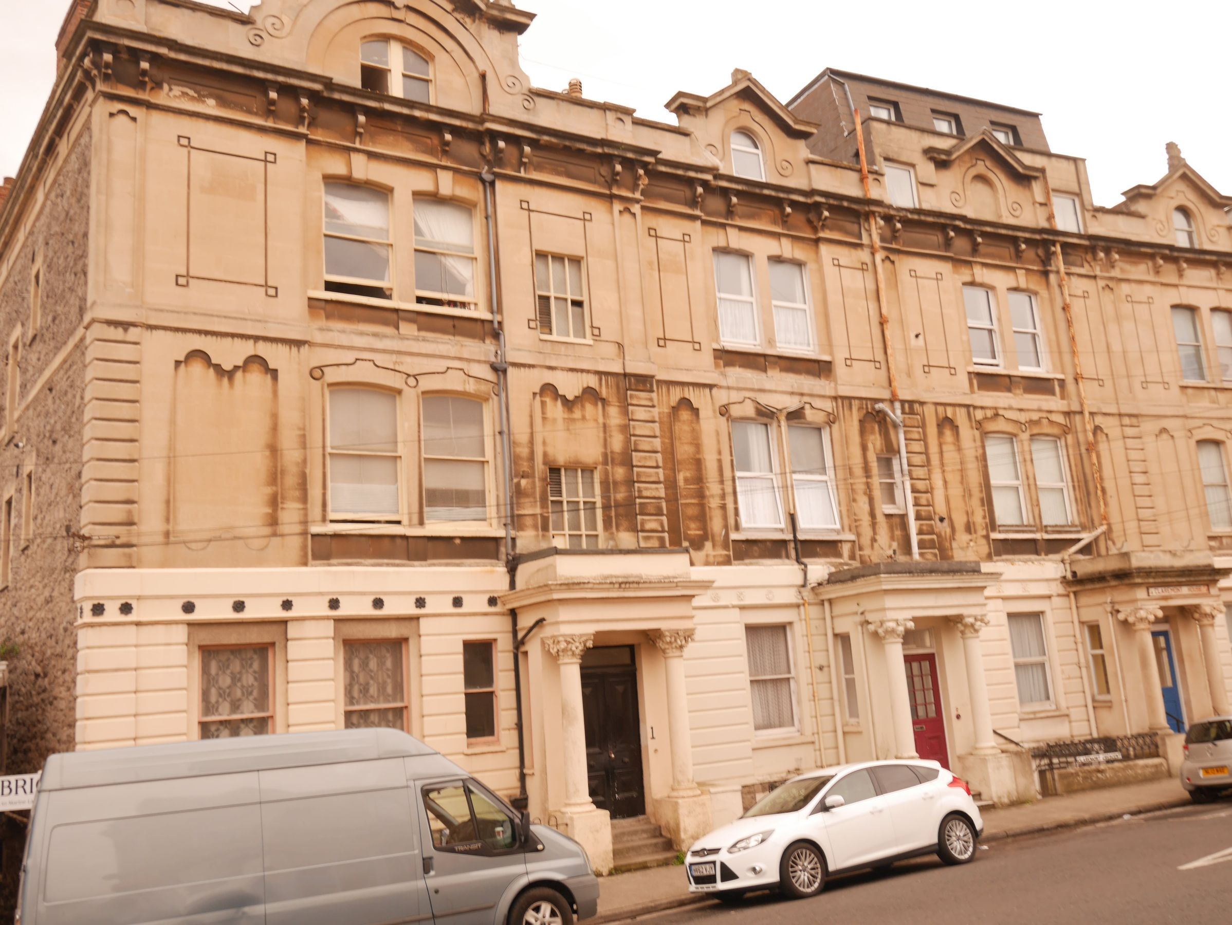 2 bed flat to rent in Claremont Crescent, WestonSuperMare BS23 Zoopla