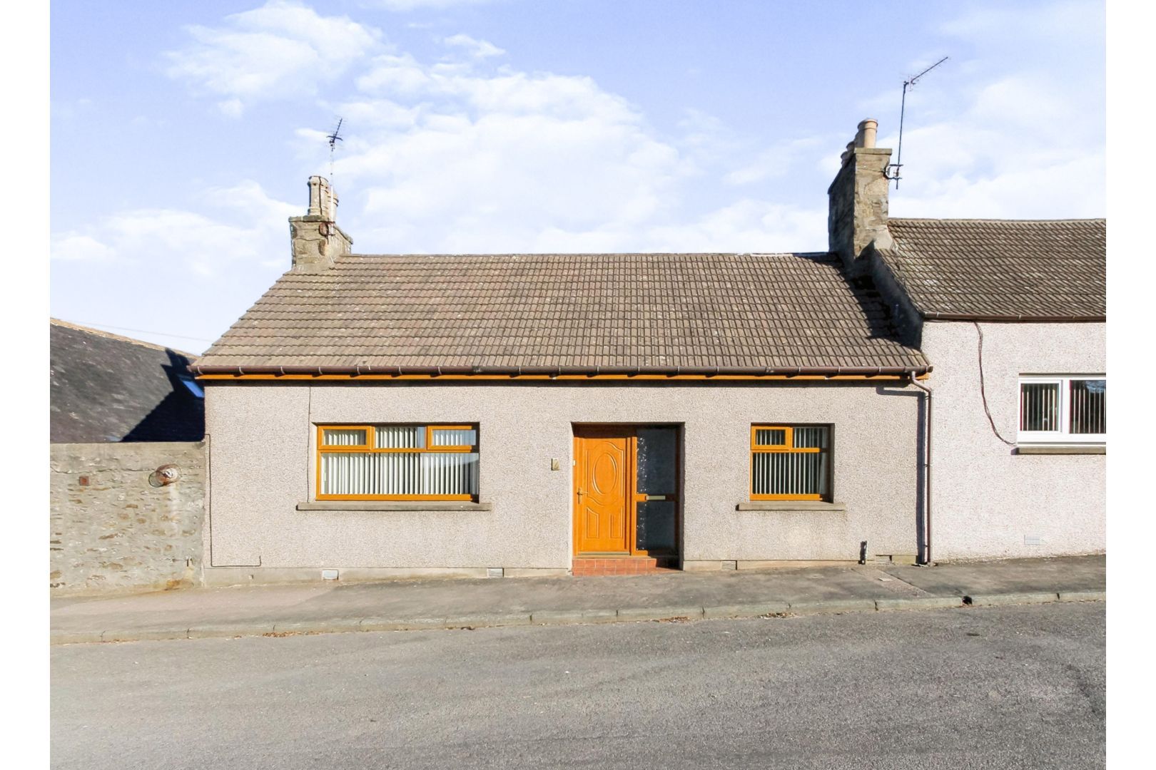 2 bed semidetached bungalow for sale in Duff Street, Keith AB55 Zoopla