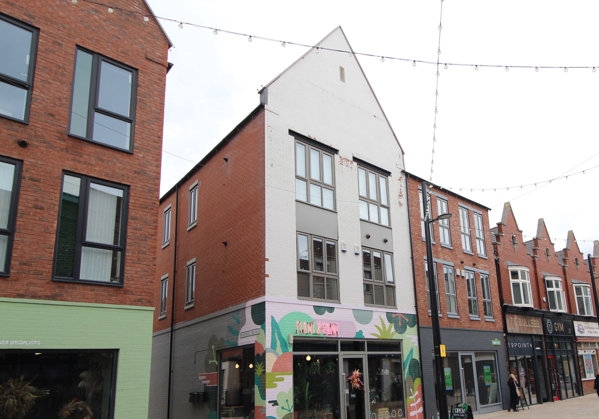 2 bed flat to rent in Humber Street, Hull HU1 Zoopla