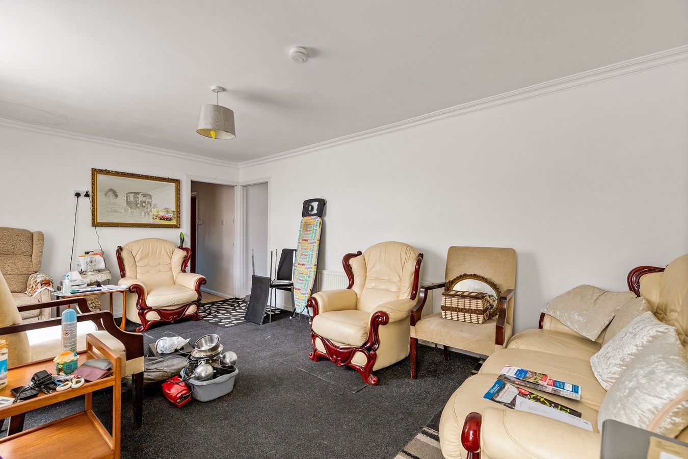 3 bed detached bungalow for sale in Red Barn Lane, Ewell Minnis, Dover