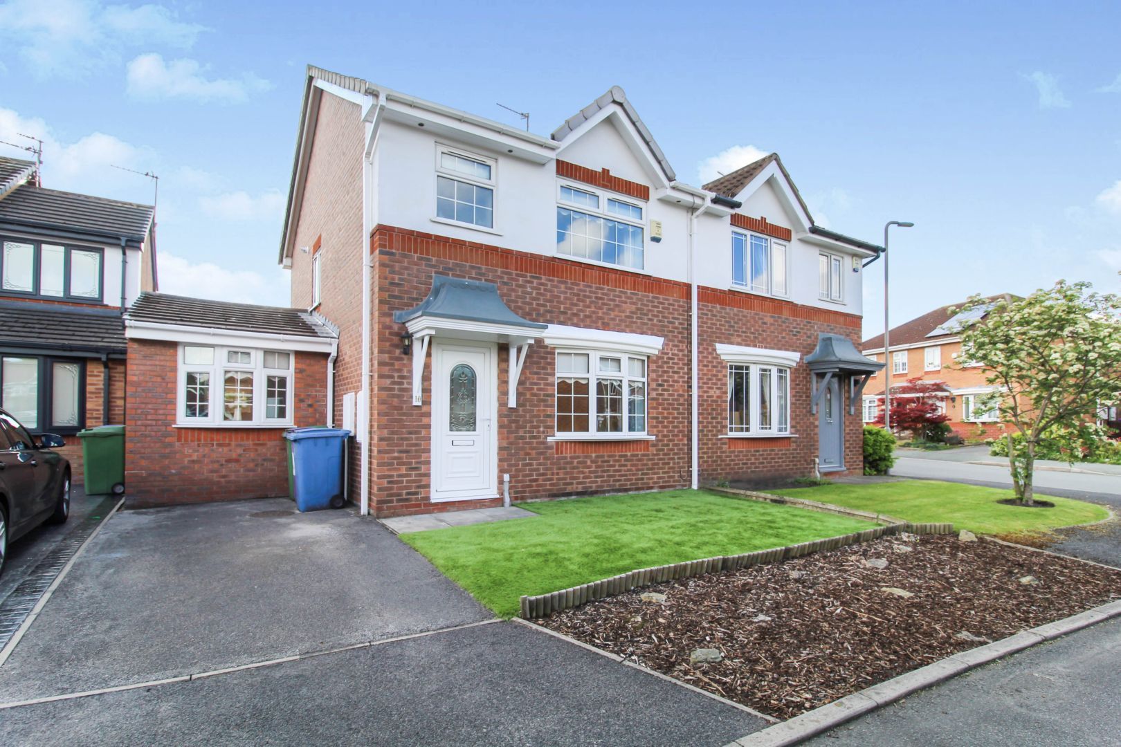 Twigden Close, Liverpool L10  