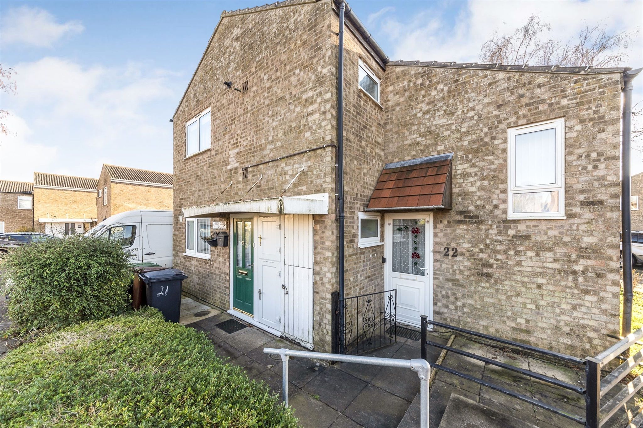 1 bed flat for sale in Bede Close, Corby NN18 Zoopla