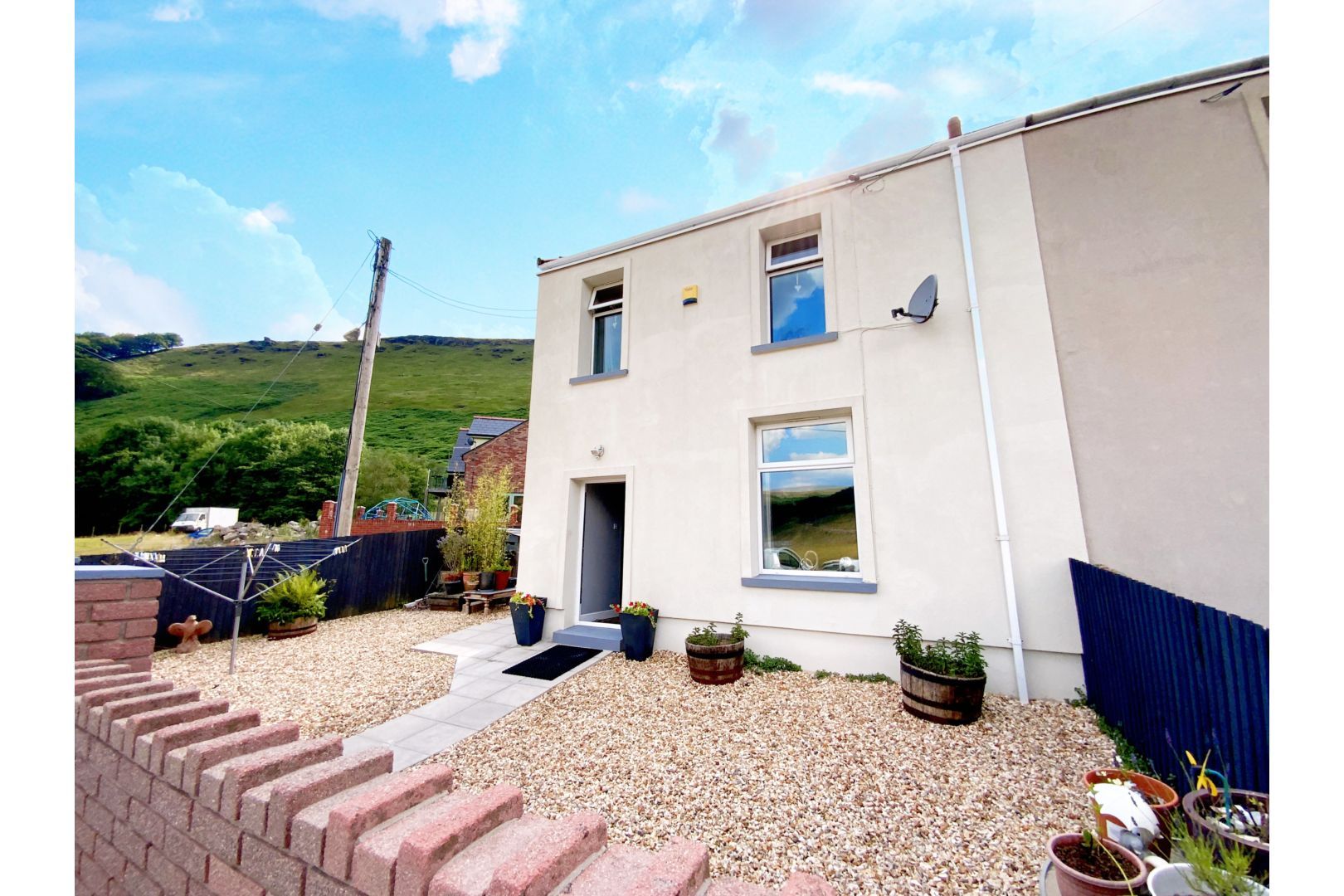 3 bed end terrace house for sale in Pochin Houses, Tredegar NP22 Zoopla