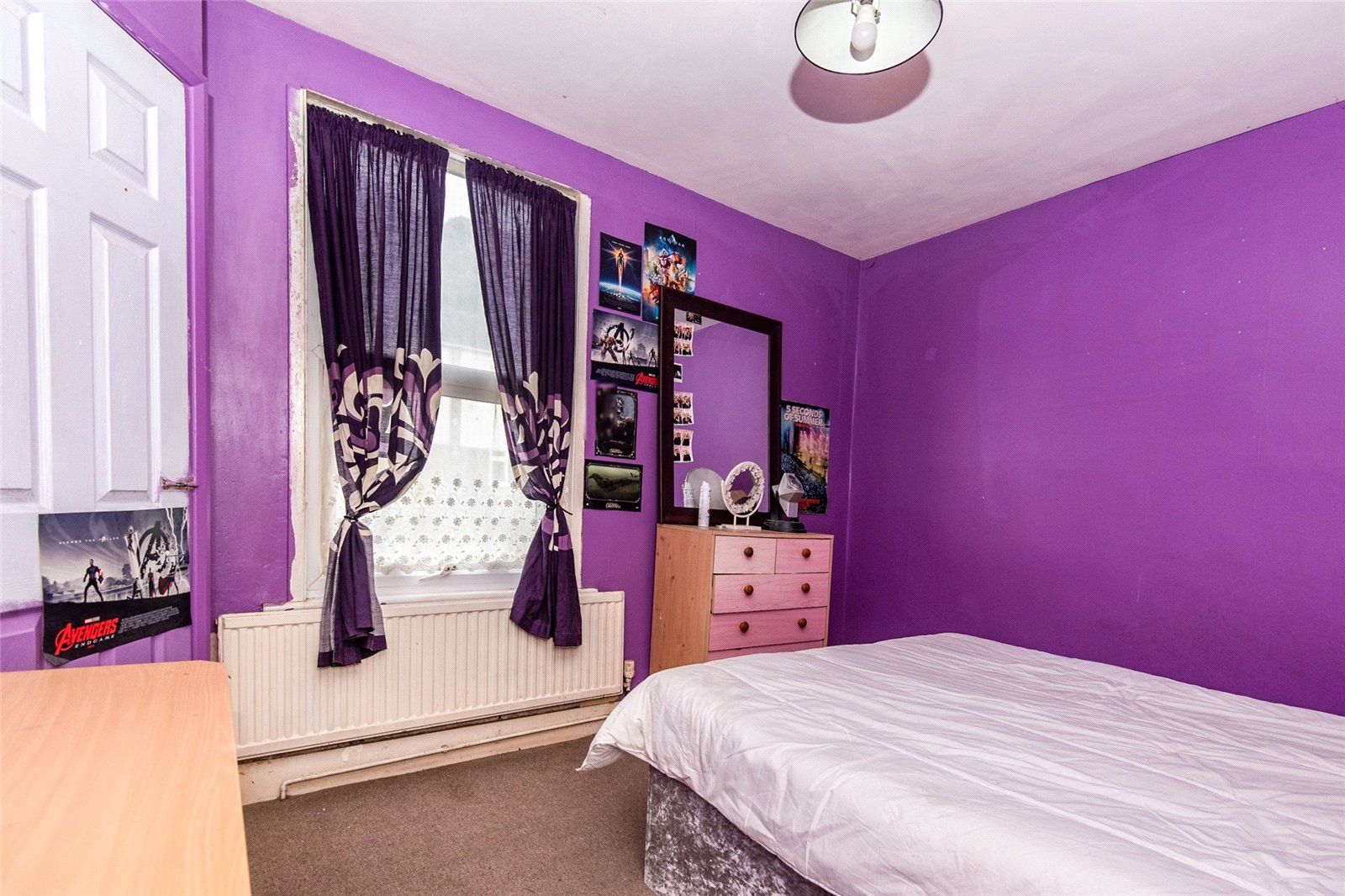 3 bed terraced house for sale in Beacon Road, Chatham ME5 Zoopla