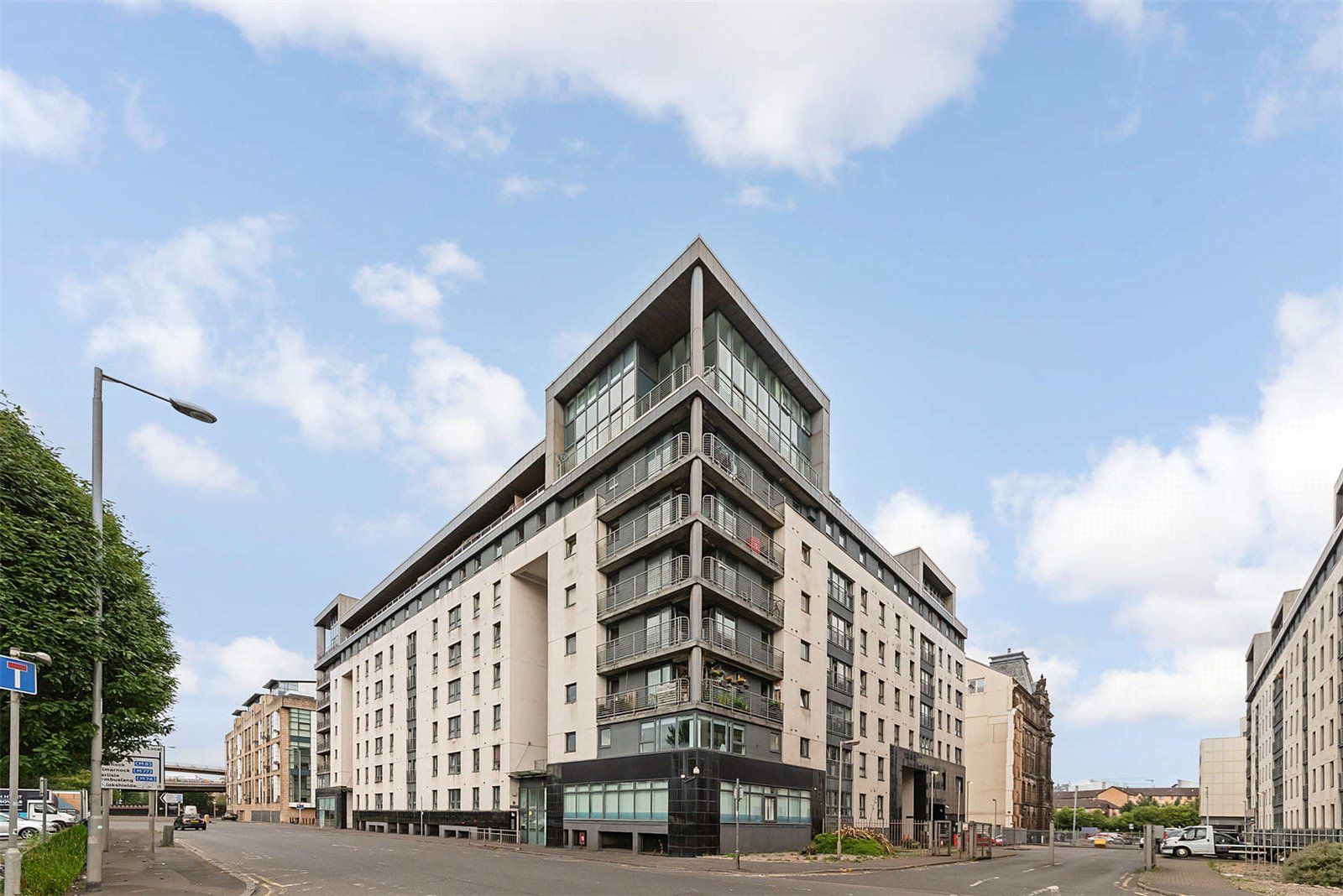 3 bed flat for sale in Wallace Street, Glasgow G5 Zoopla