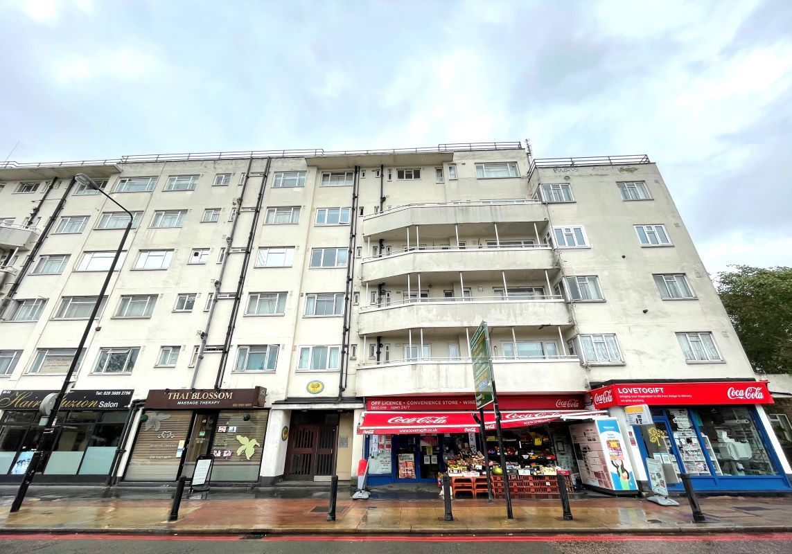 Flat 10 Fairfield Court, Fairfield Street, Wandsworth, London SW18  