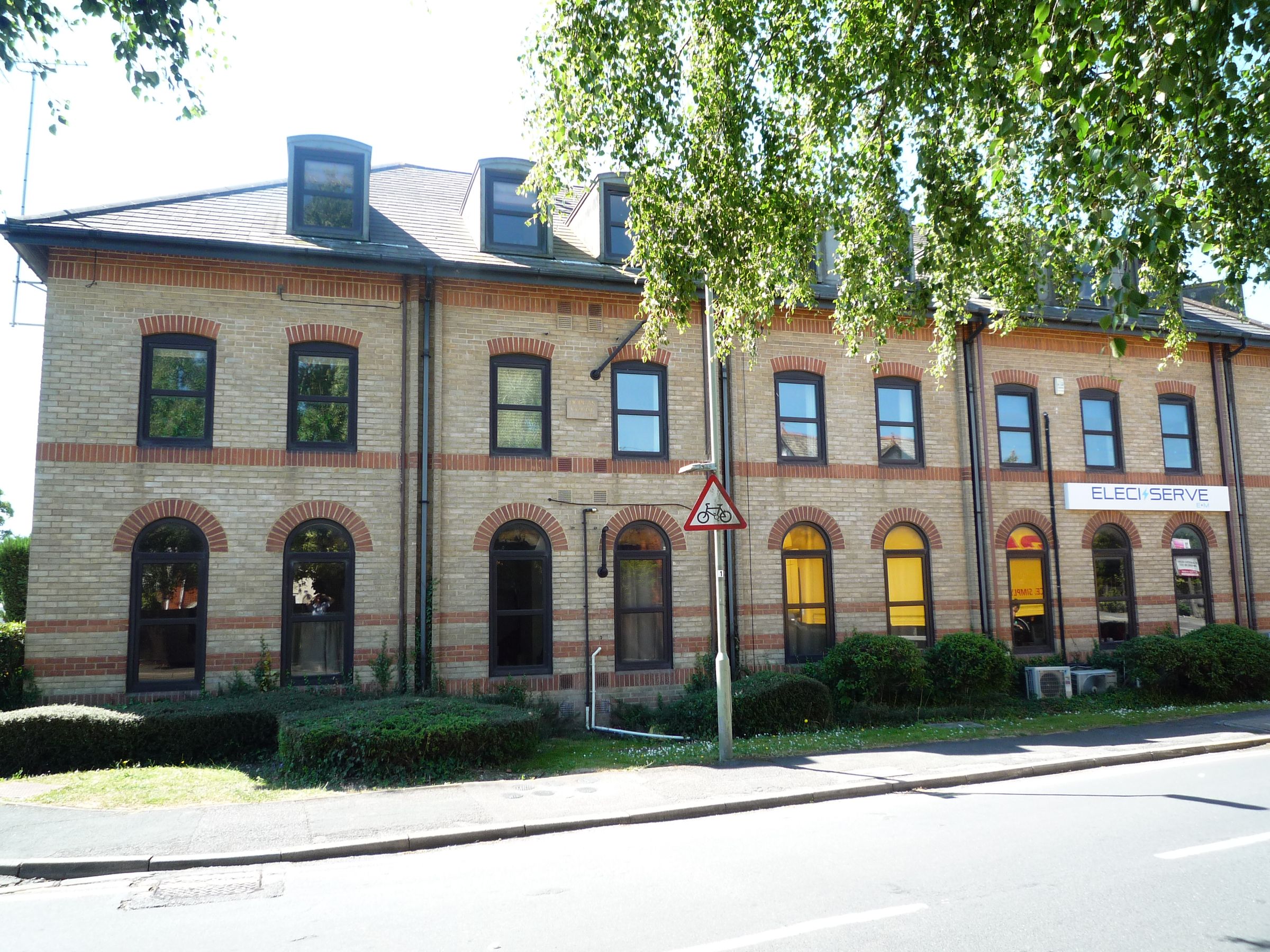 Office to let in Suite 1A, Dolphin House, 103 Frimley Road, Camberley