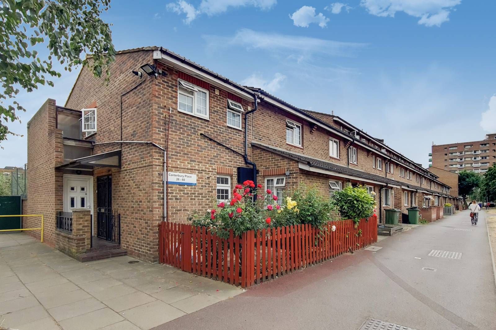 4 bed terraced house for sale in Canterbury Place, Kennington, London