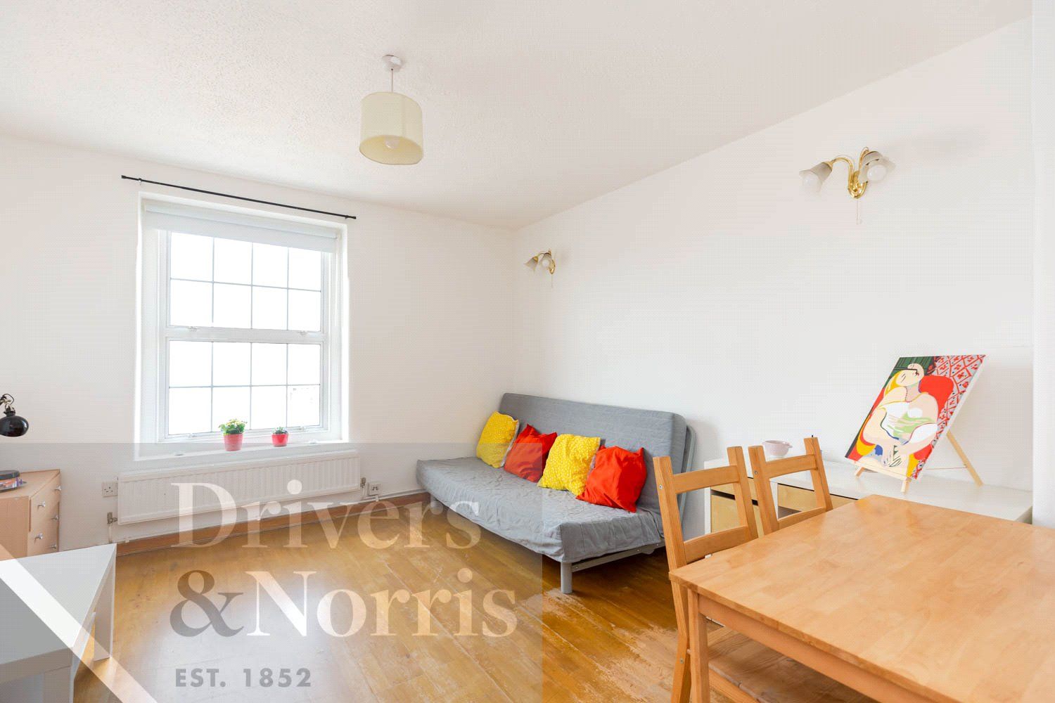 Buckmaster House, Holloway Road, Islington, London N7