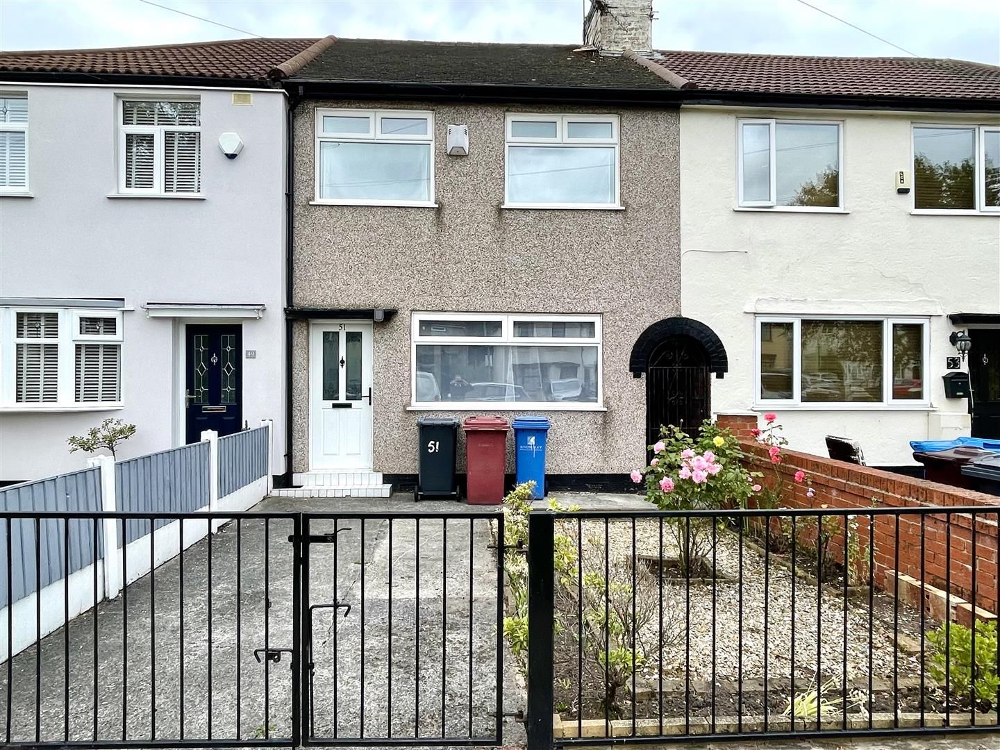 3 bed terraced house for sale in Kingsway, Huyton, Liverpool L36 Zoopla
