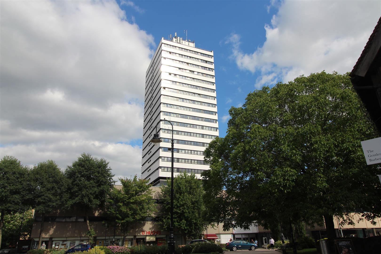 The Precinct, City Centre, Coventry CV1  