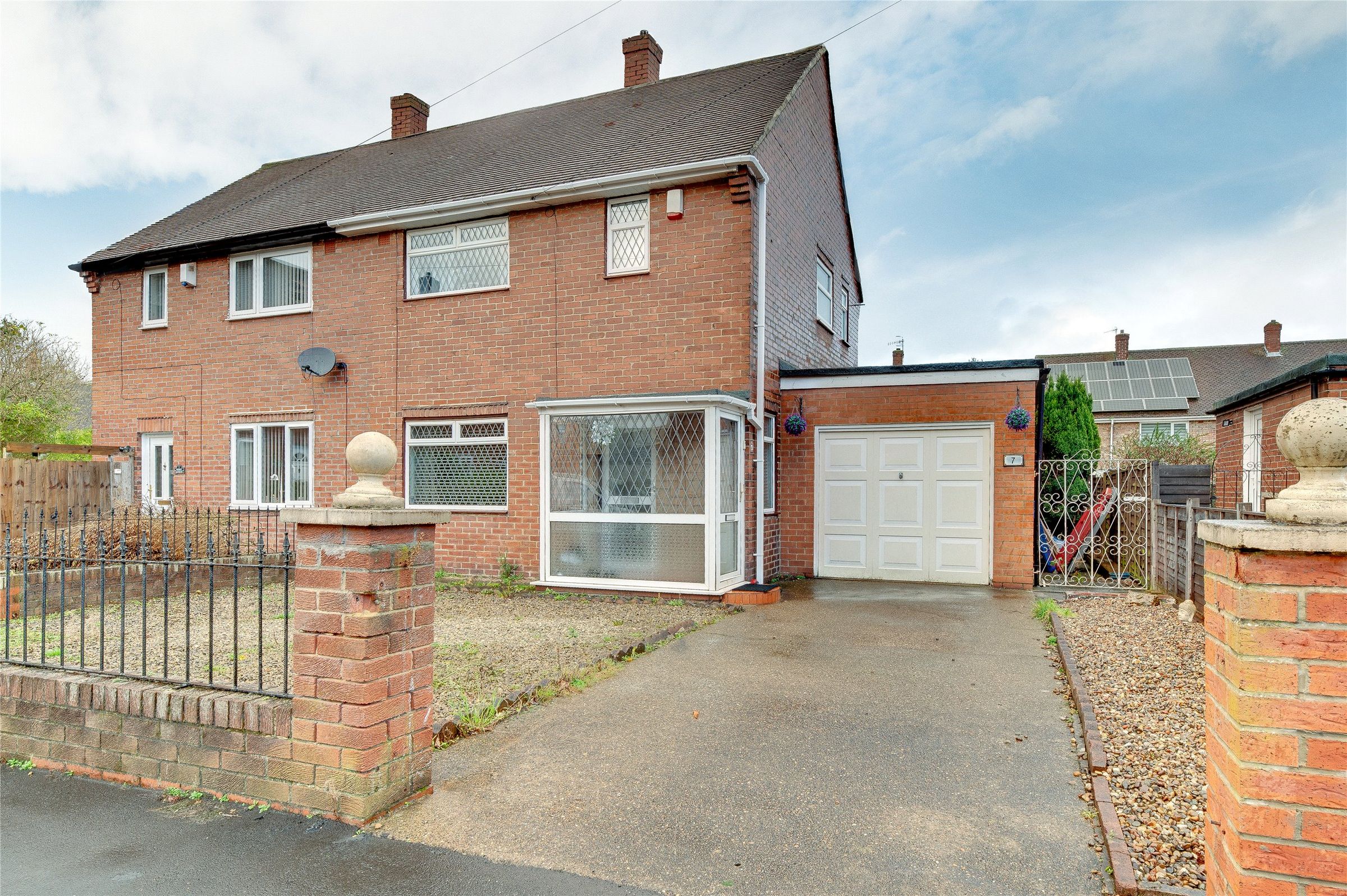 2 bed semidetached house for sale in Morris Gardens, Wardley, Gateshead NE10 Zoopla