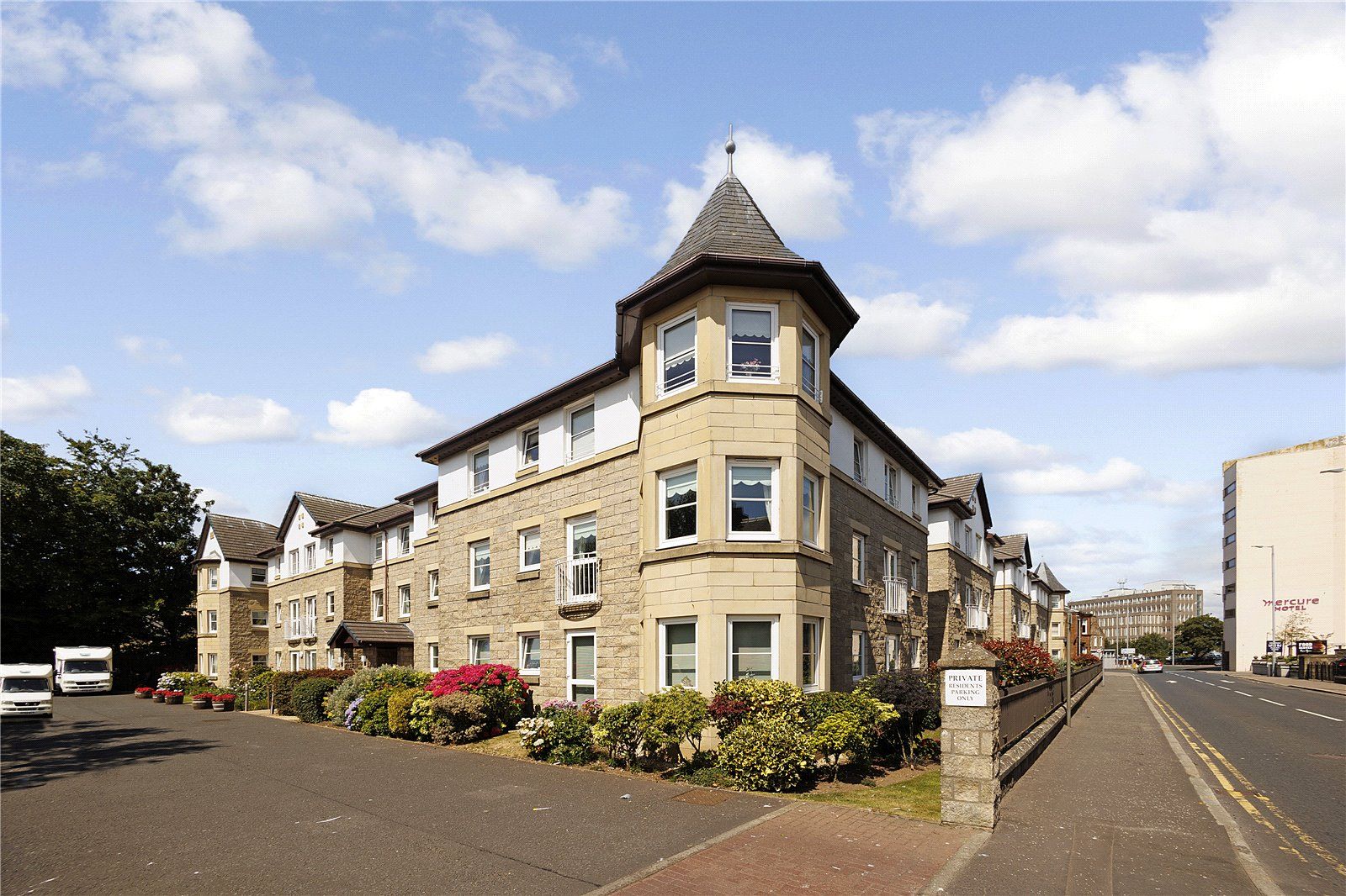 1 bed flat for sale in Dalblair Court, Ayr KA7 Zoopla