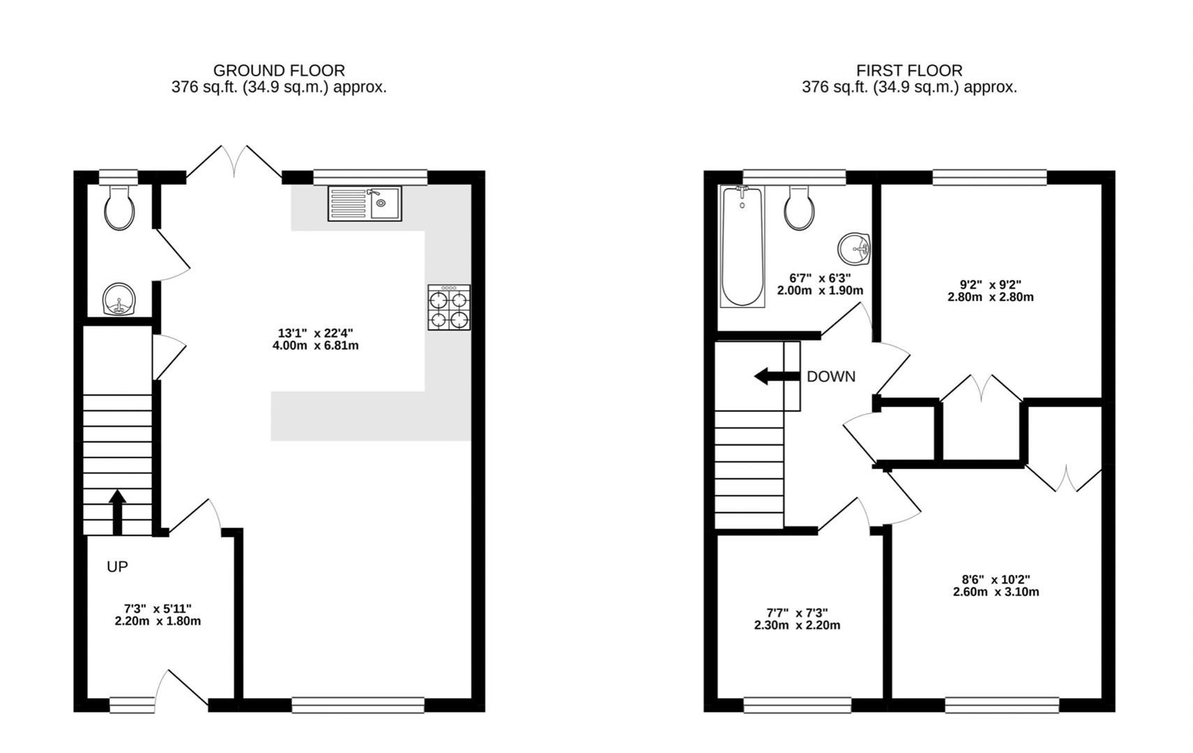 3 bed property to rent in Chakeshill Drive, Brentry, Bristol BS10 Zoopla