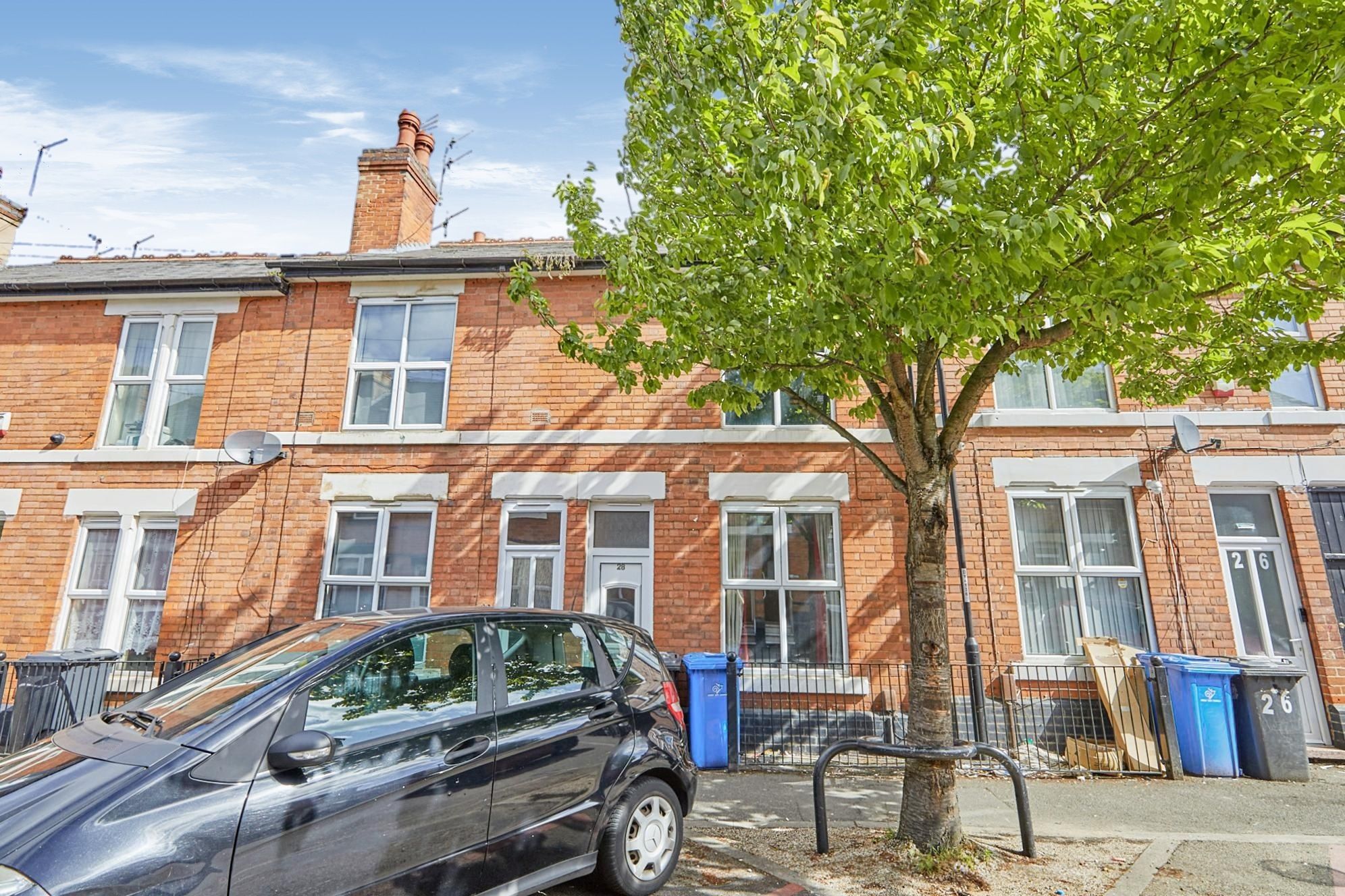 3 bed terraced house for sale in Havelock Road, Derby DE23 Zoopla