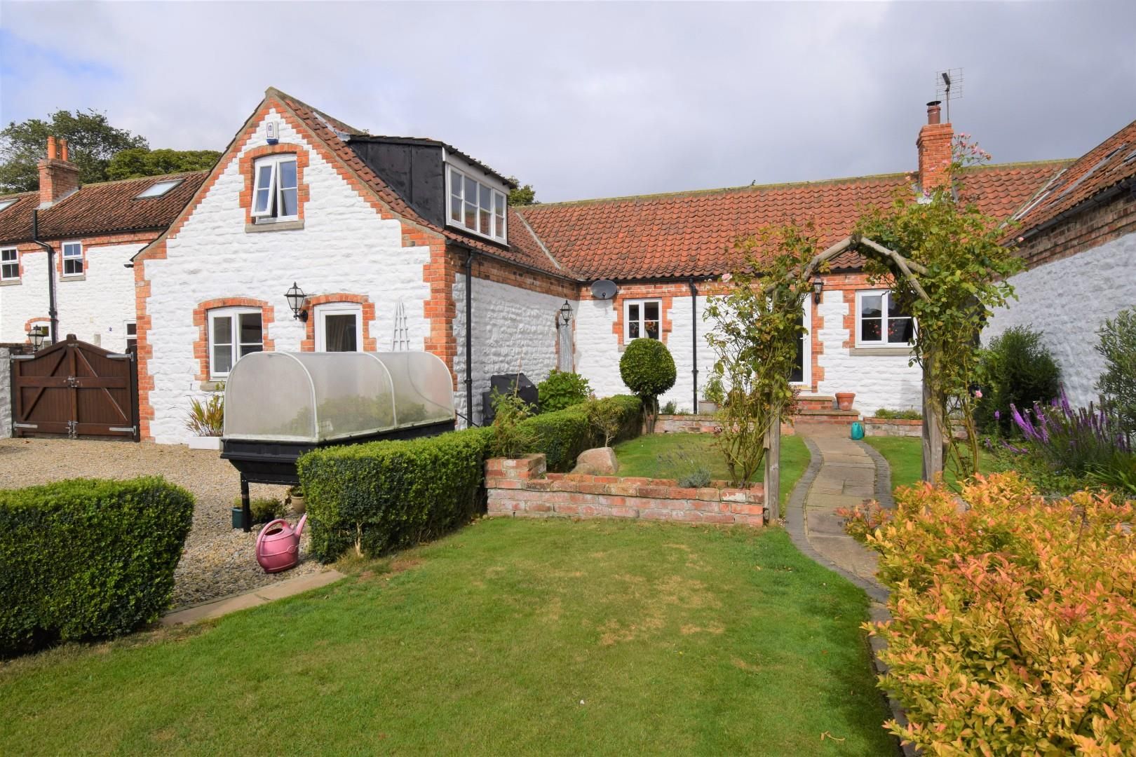 3 bed property for sale in Chalk Farm Lodge Church Street, Flamborough