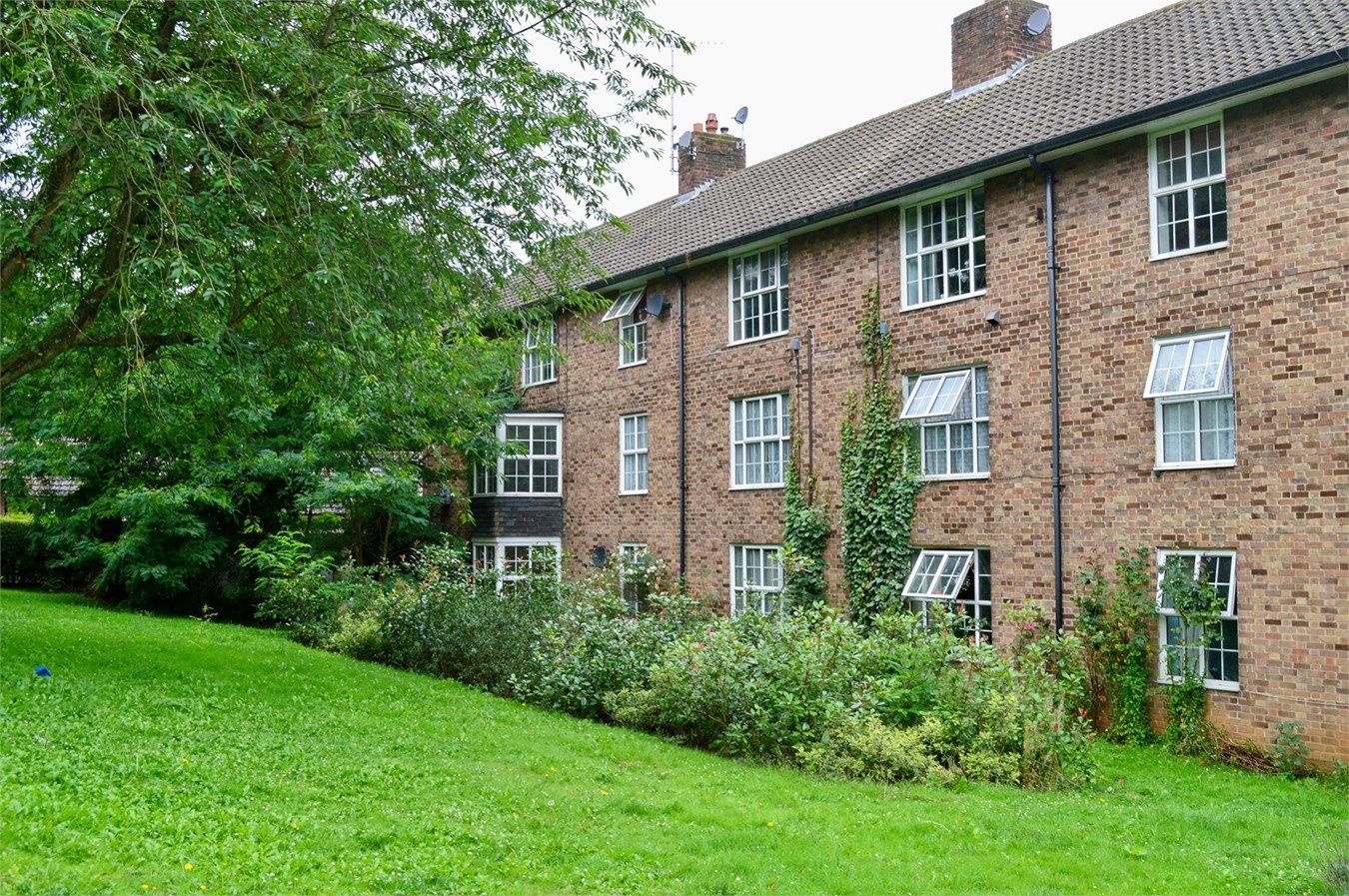 1 bed flat to rent in Haldens, Welwyn Garden City AL7 Zoopla