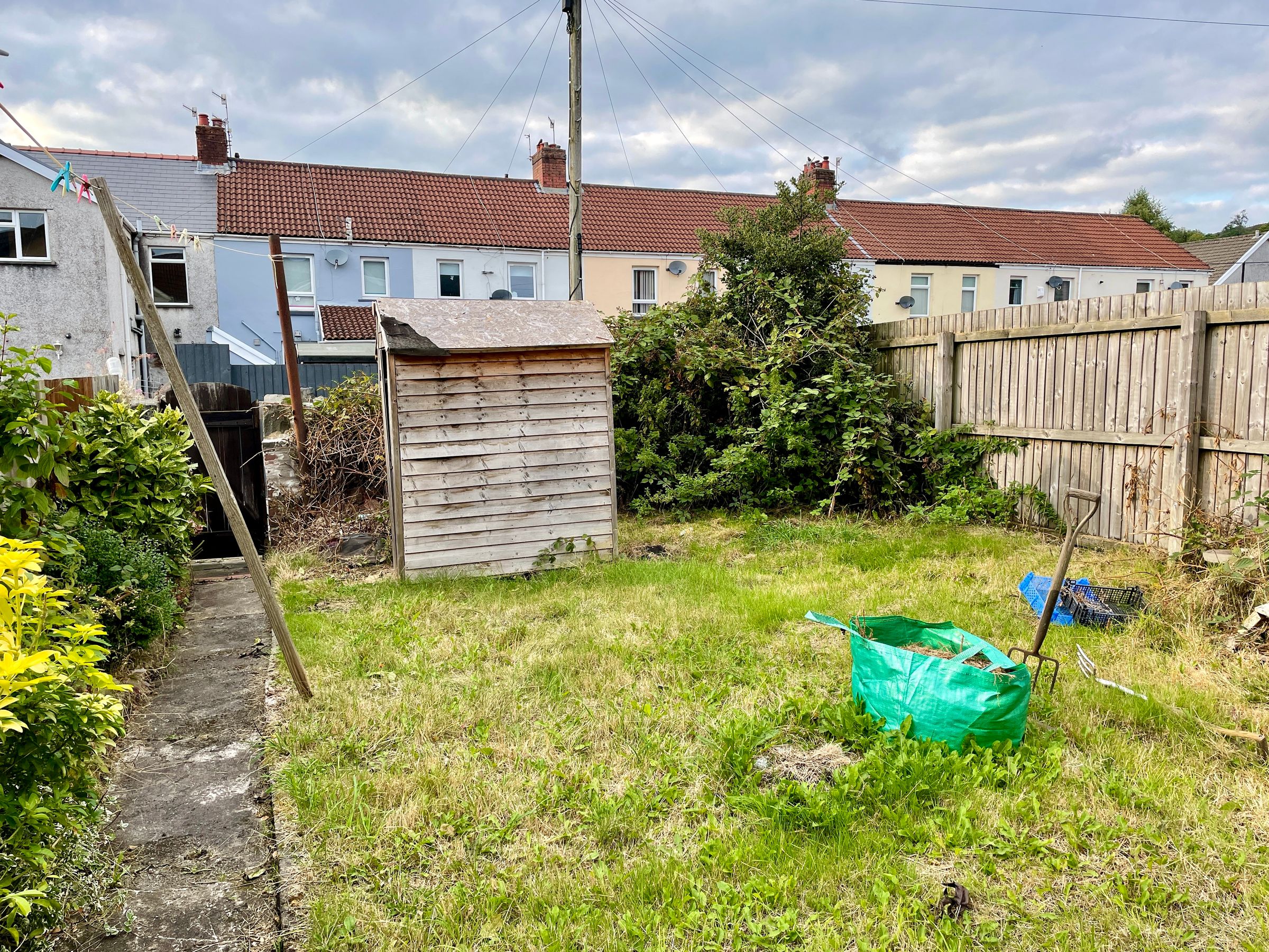 3 bed terraced house for sale in Arthur Street, Pentrebach, Merthyr Tydfil CF48 Zoopla