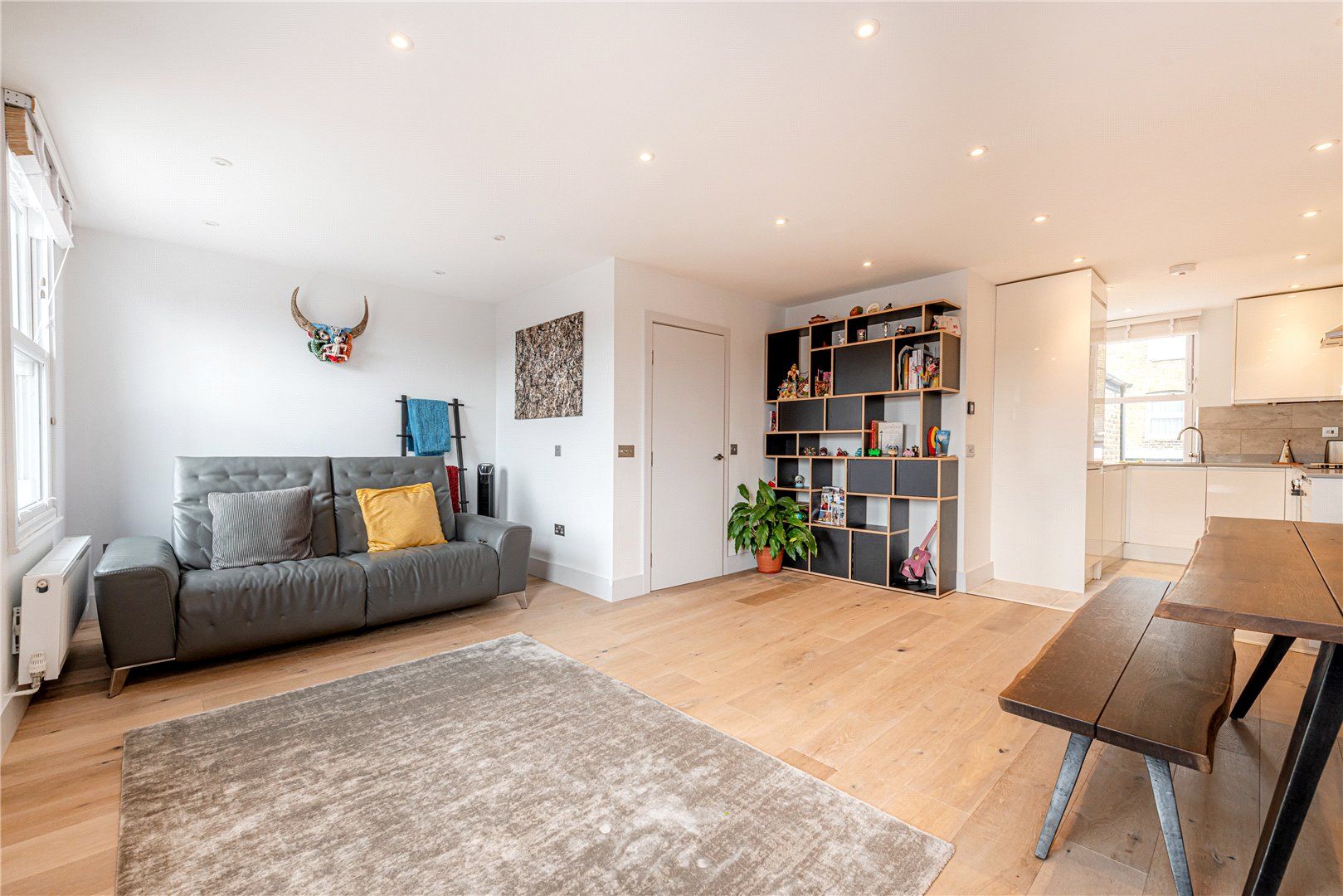 Ponsard Road, London NW10  