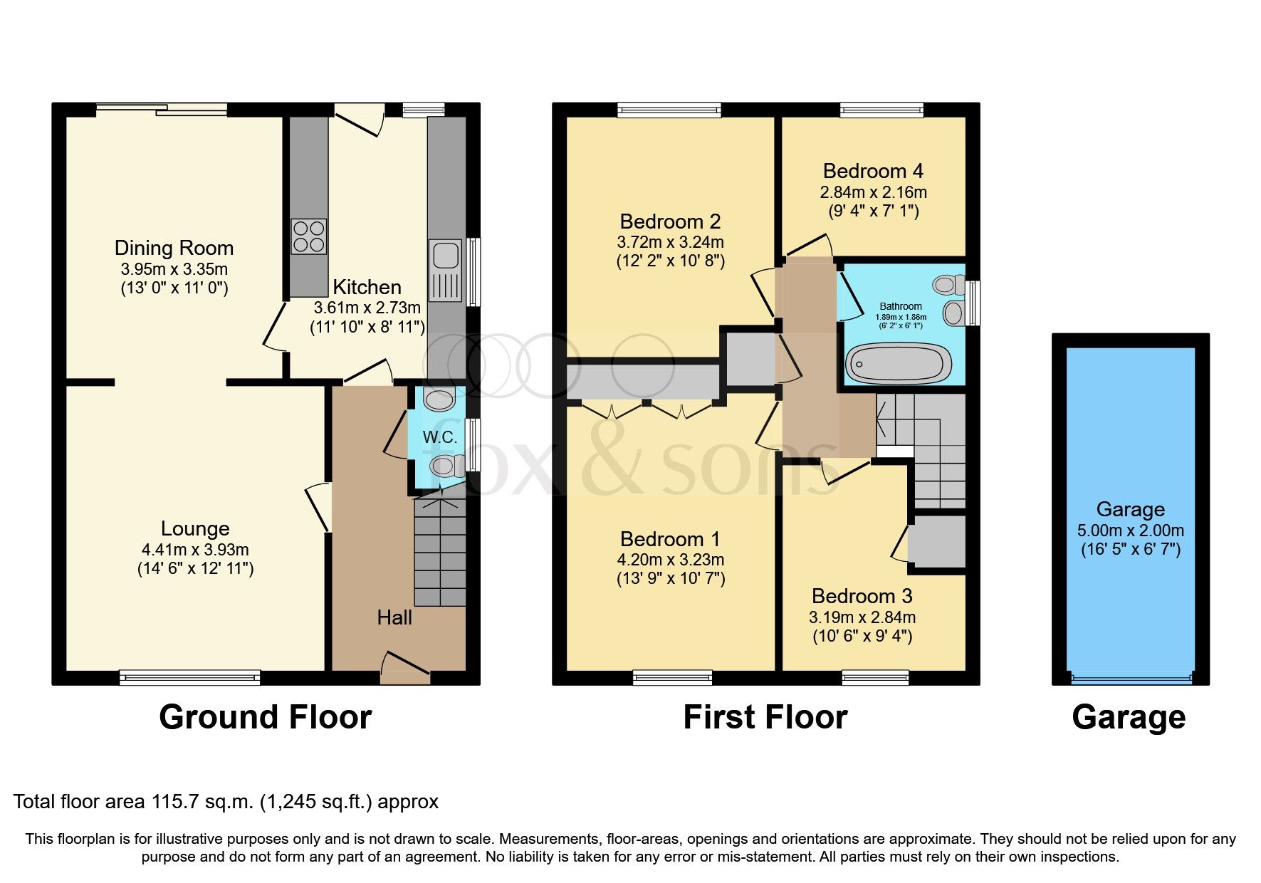 4 bed detached house for sale in Barn Rise, Seaford BN25 Zoopla