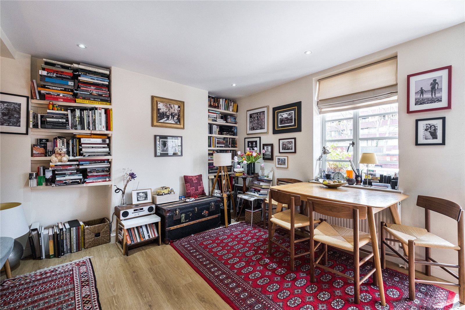 Mytre Court, Johns Mews, London WC1N