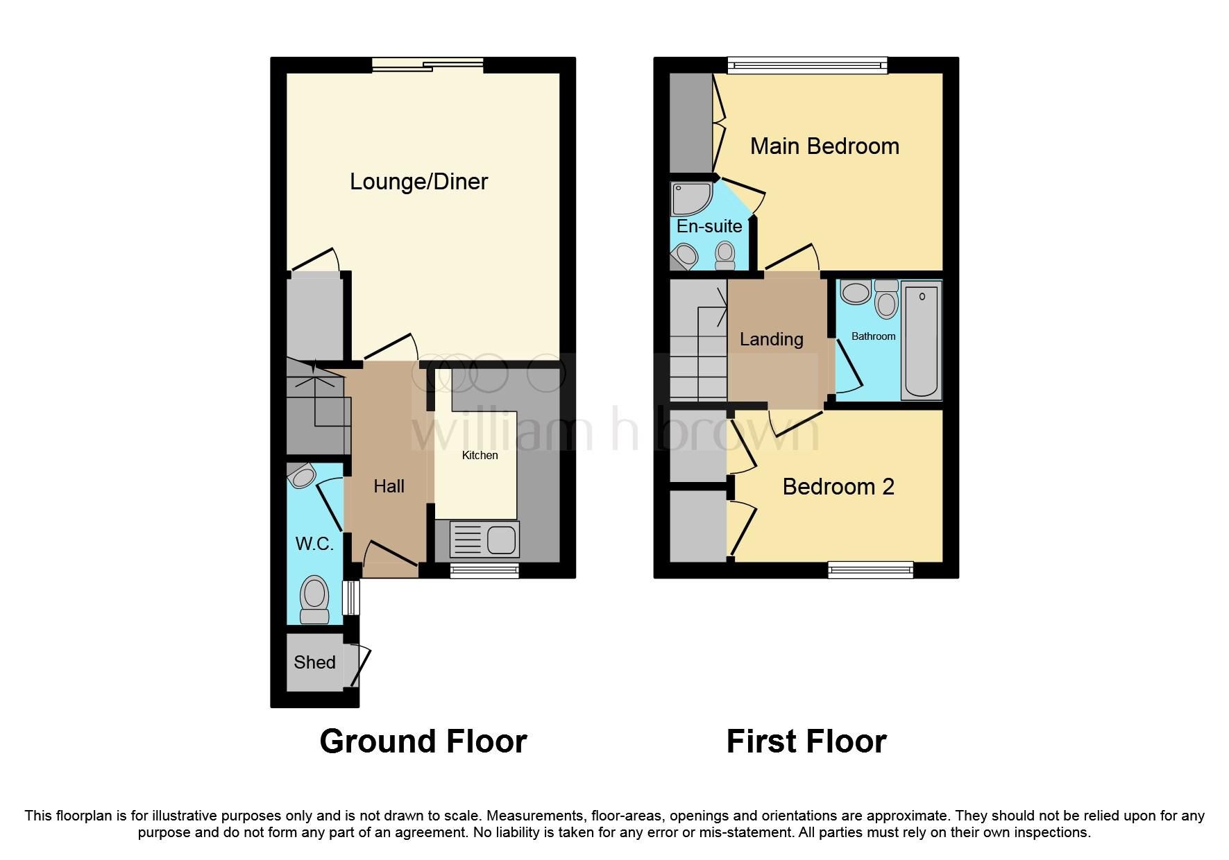 2 bed terraced house for sale in Geneva Walk, Dereham NR19 Zoopla